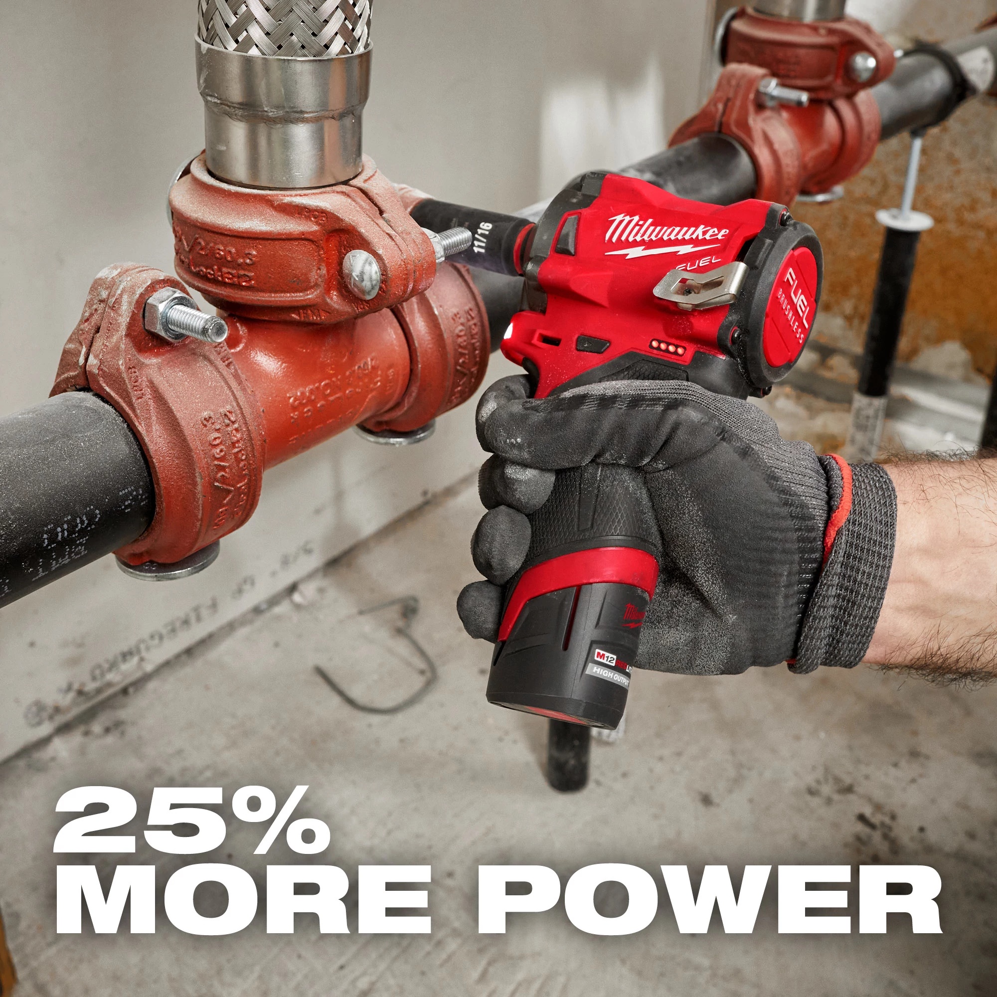 Milwaukee&reg; 48-11-2425 MIL 48-11-2425
