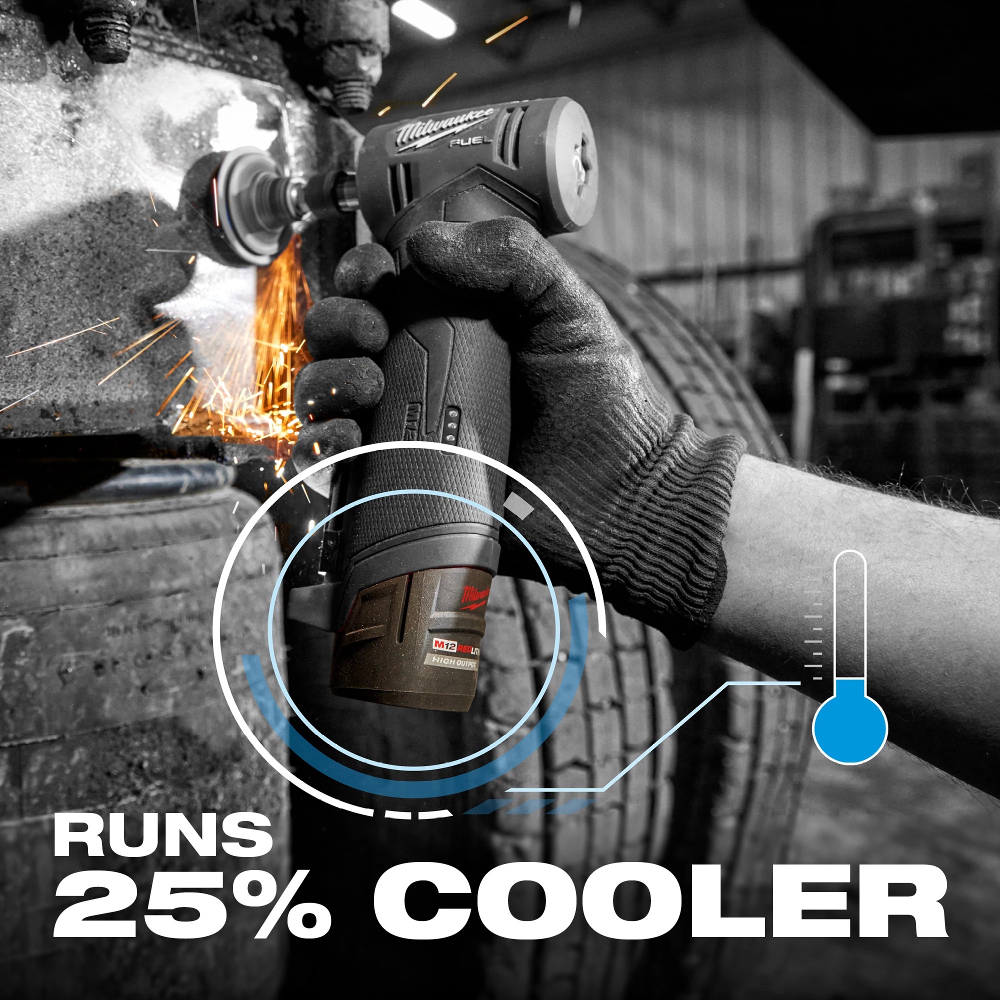 Milwaukee&reg; 48-11-2425 MIL 48-11-2425