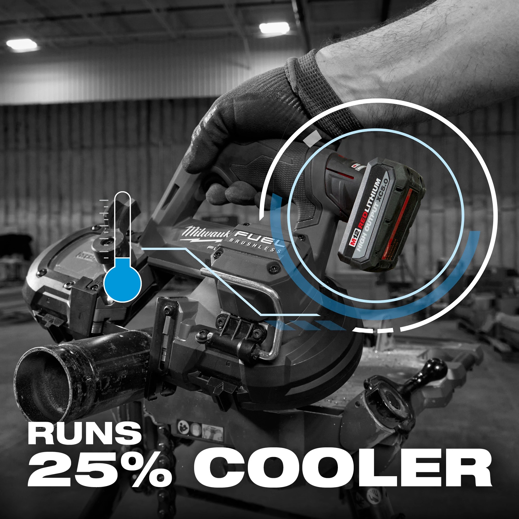 Milwaukee&reg; 48-11-2450 MIL 48-11-2450