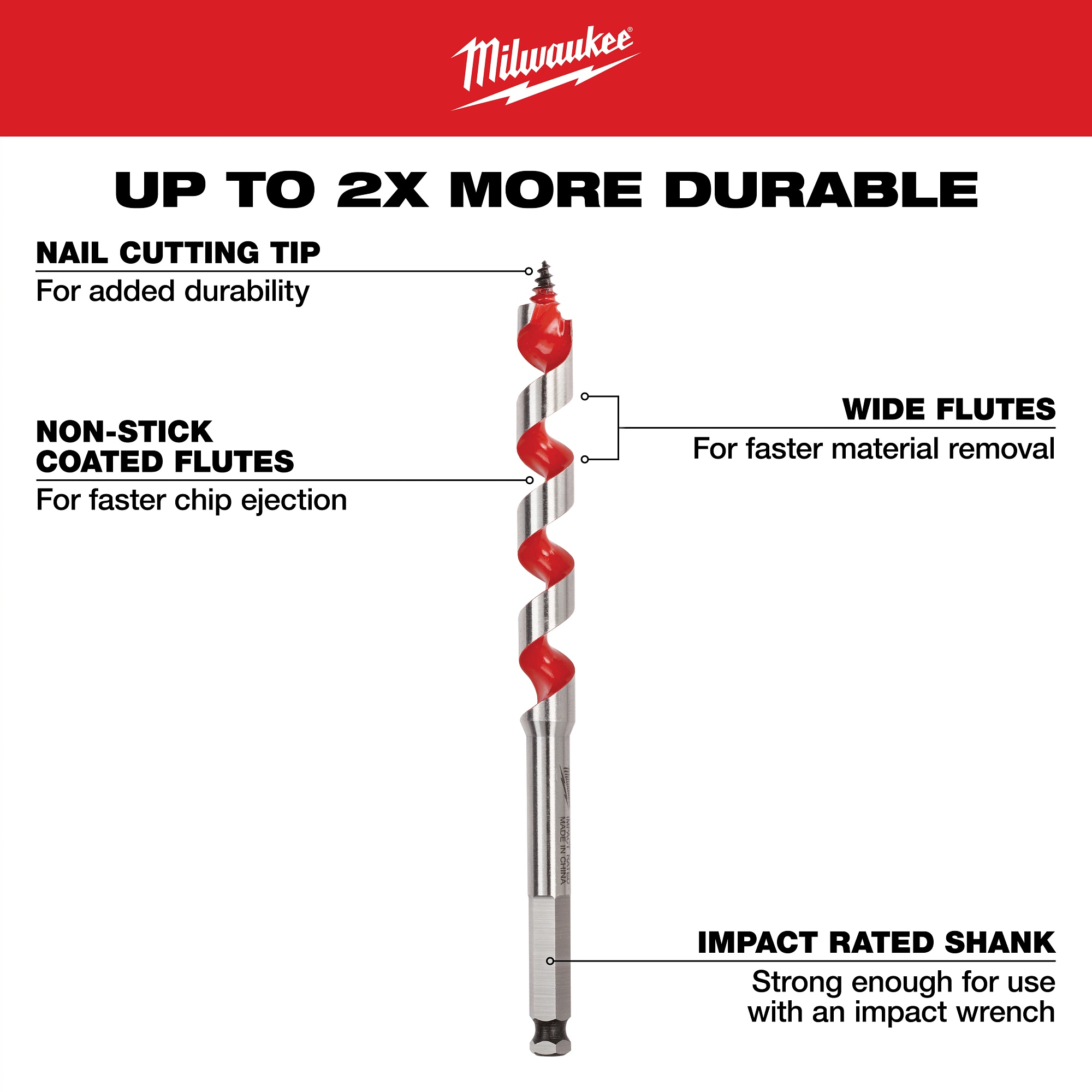 Milwaukee&reg; 48-13-0683 MIL-48-13-0683