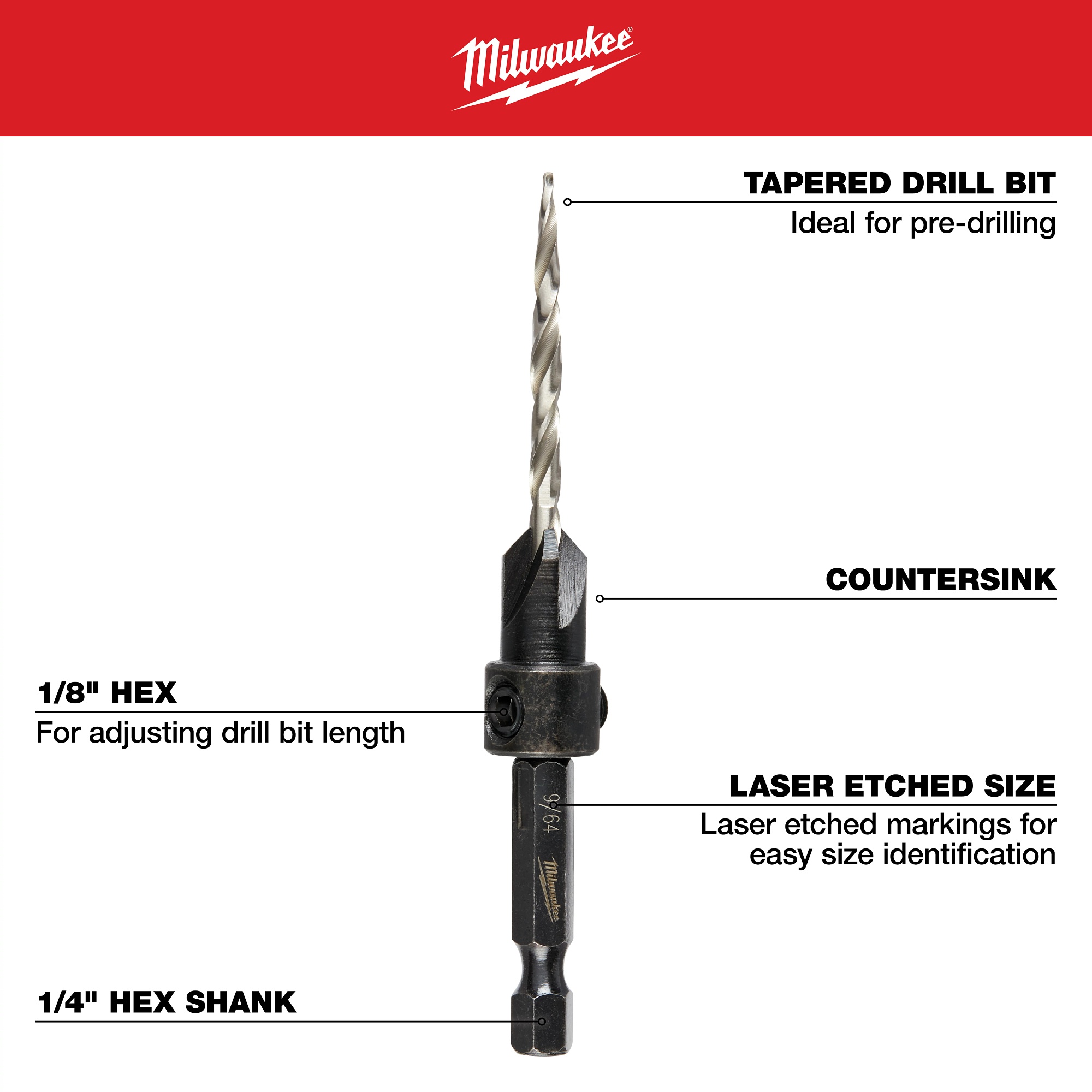 Milwaukee&reg; 48-13-5003 MIL 48-13-5003