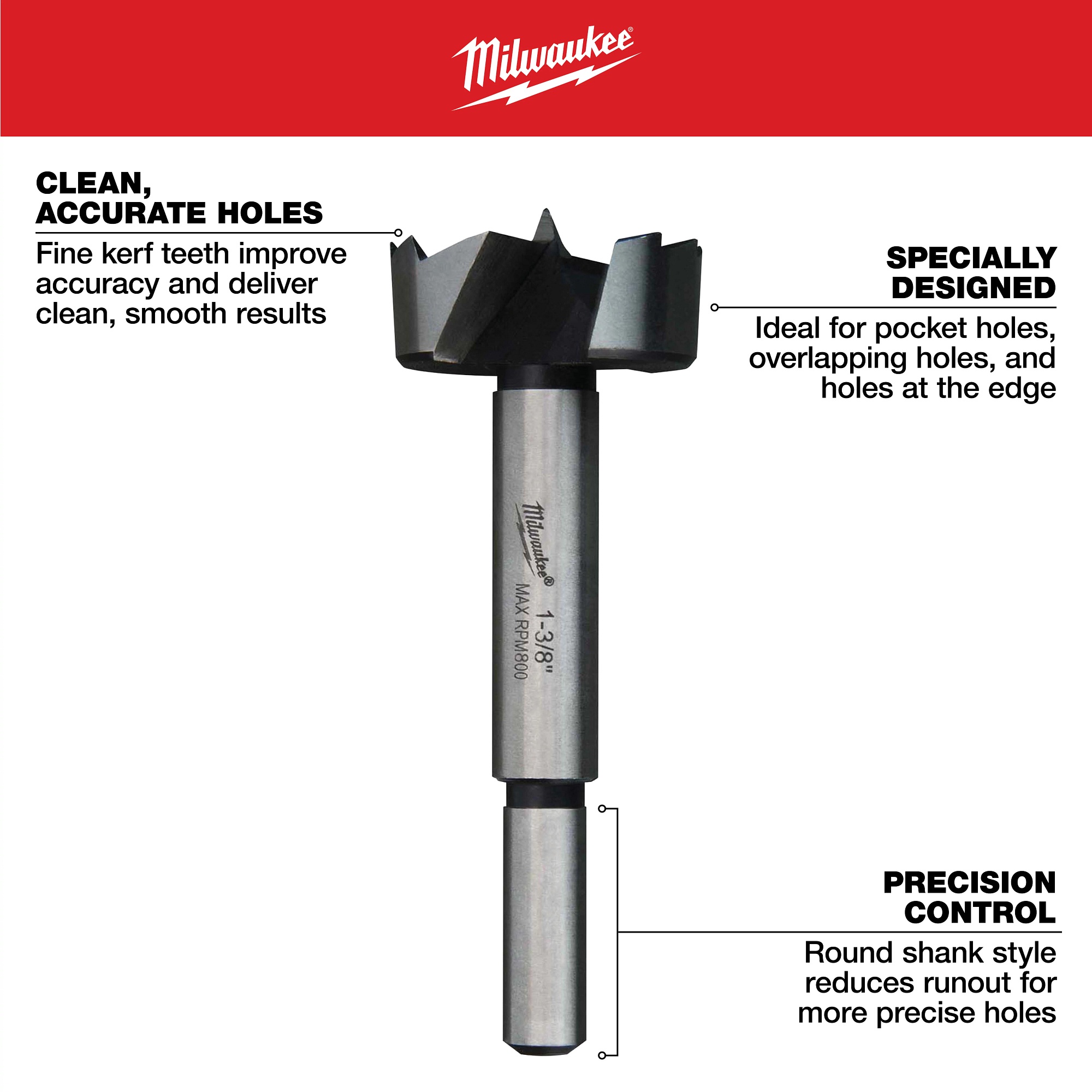 Milwaukee&reg; 48-14-0626 MIL 48-14-0626