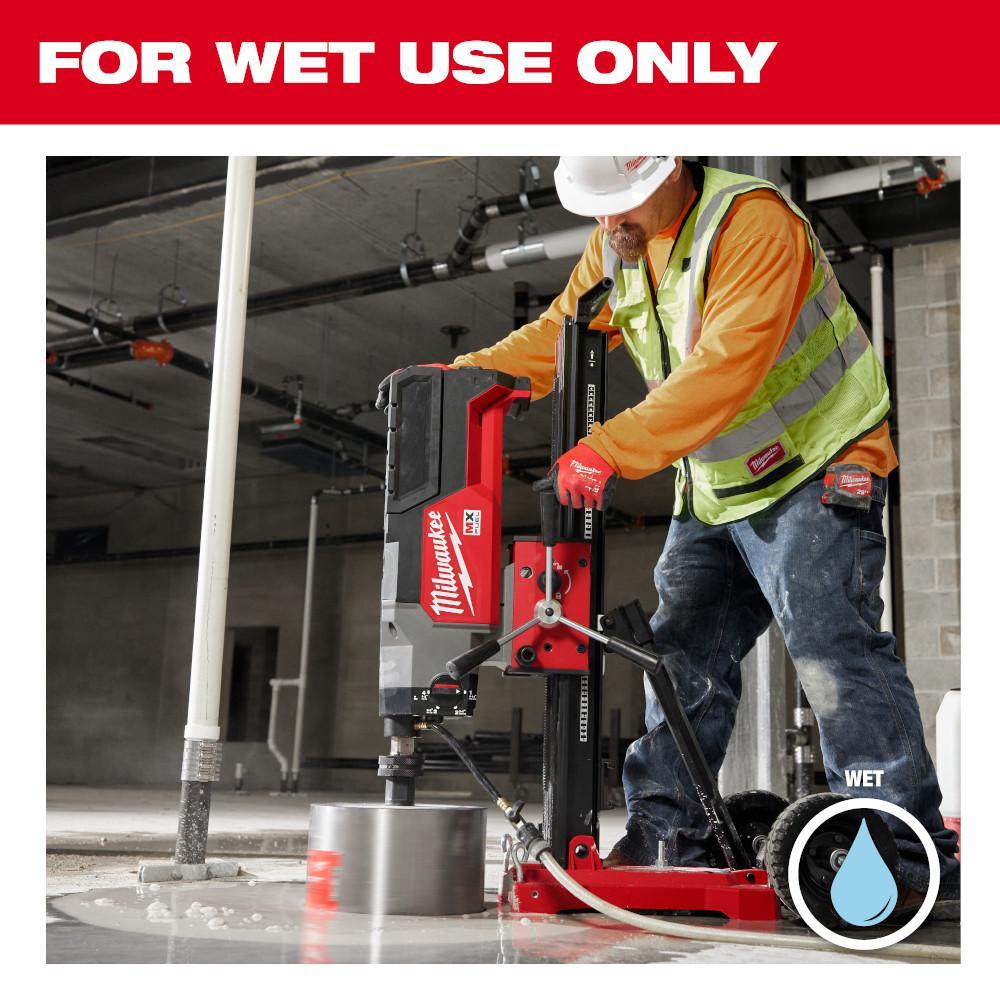 Milwaukee&reg; 48-17-3120 Premium Grade Wet Core Bit