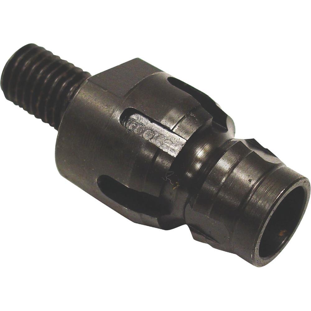 Milwaukee&reg; 48-17-6004 Core Bit Adapter, For Use With Tilt-Lok&trade; 57536 6-Slot 1-1/4-7 Core Bit