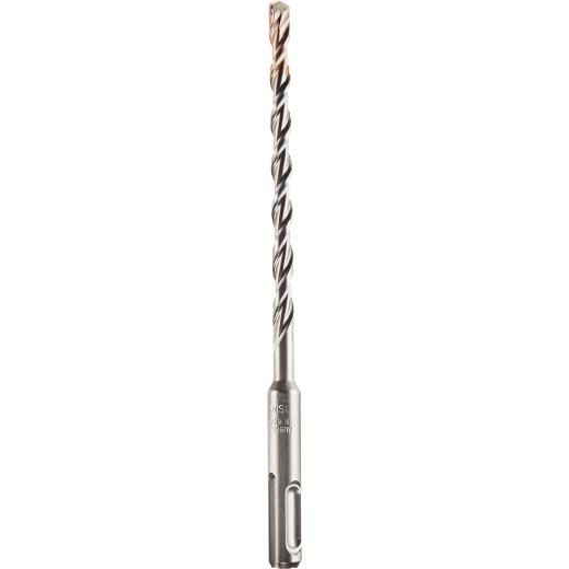 product Milwaukee® M12™ 48-20-7441 2-Cutter Rotary Hammer Drill Bit, 5/16 in Drill Bit, 25/64 in SDS Plus® Shank, 4 in D Cutting, Carbide Cutting Edge, 6 in OAL