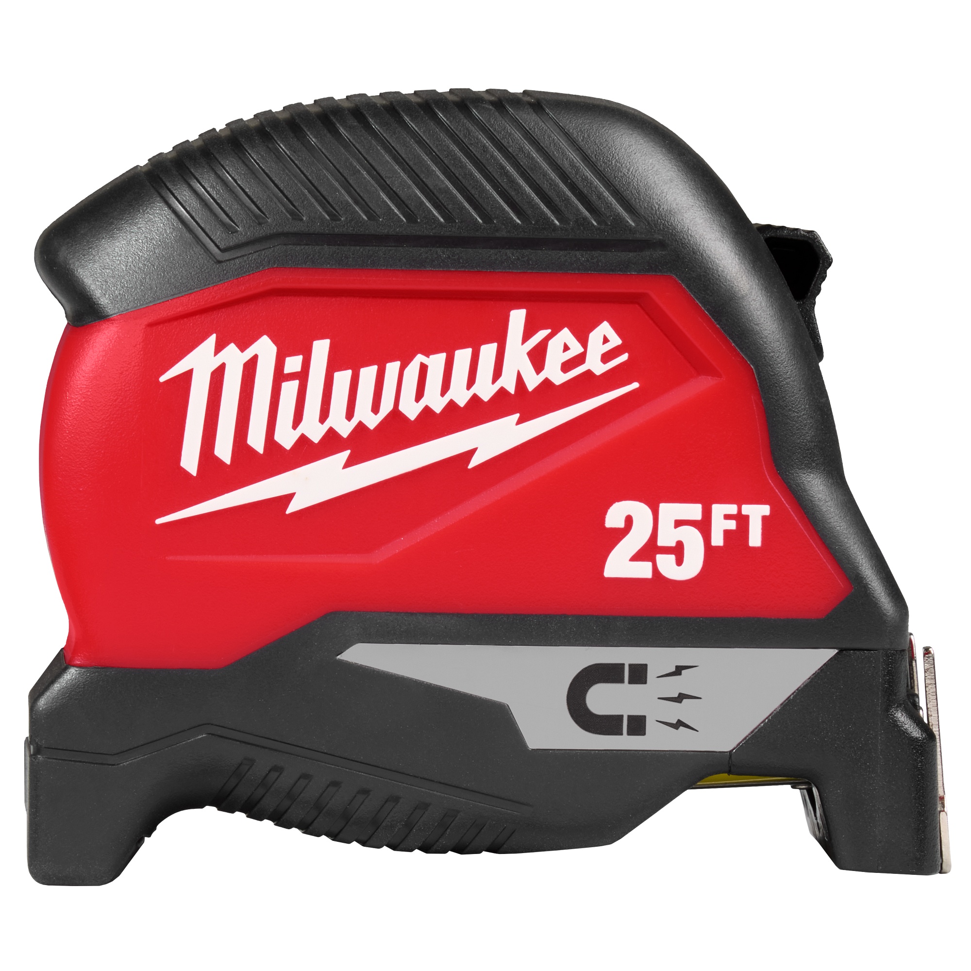 Crescent&reg; P2312DN P2000 Tape Measure, 12 ft L x 3/4 in W Blade, Steel Blade, 1/16 in Graduation