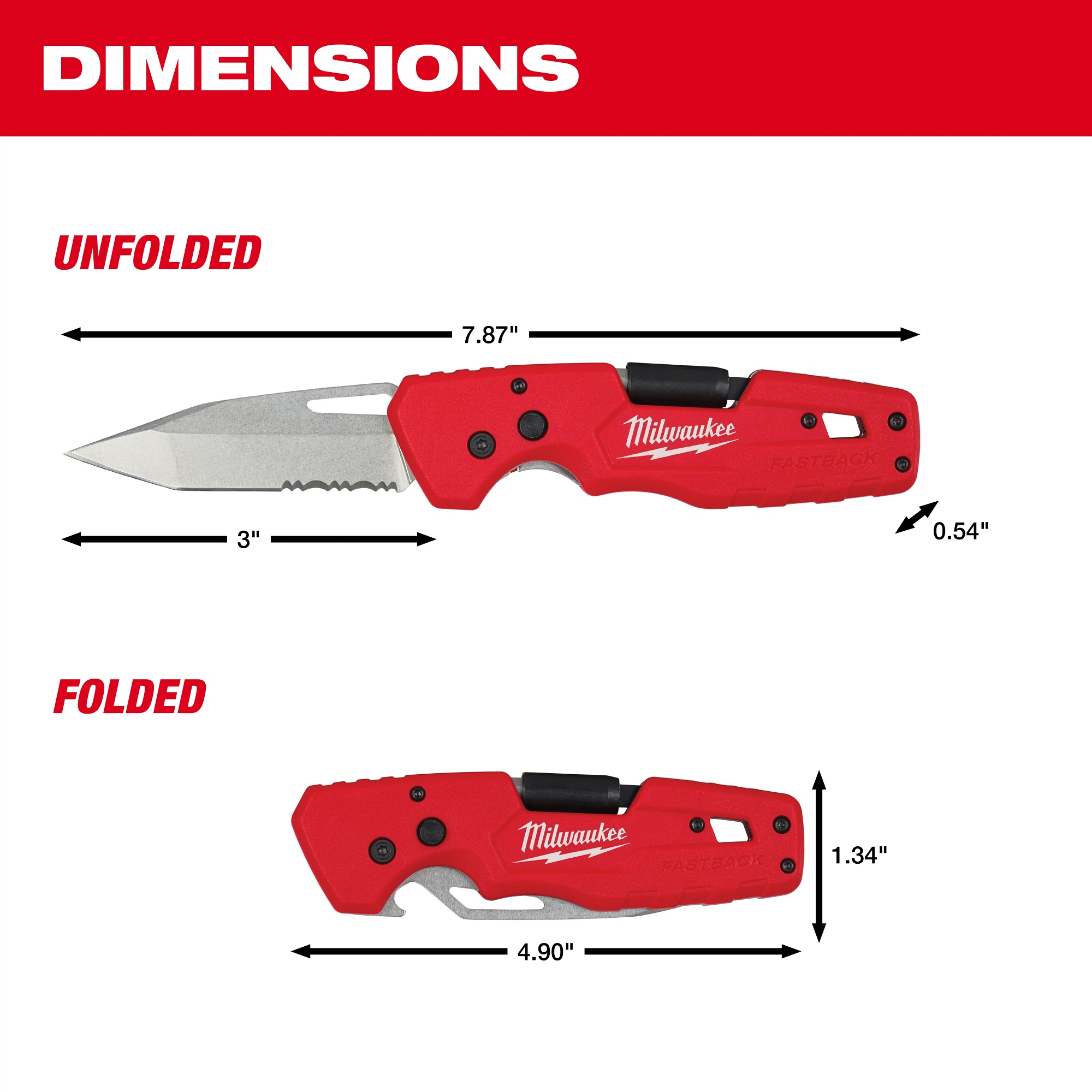 Milwaukee&reg; 48-22-1540 MIL 48-22-1540