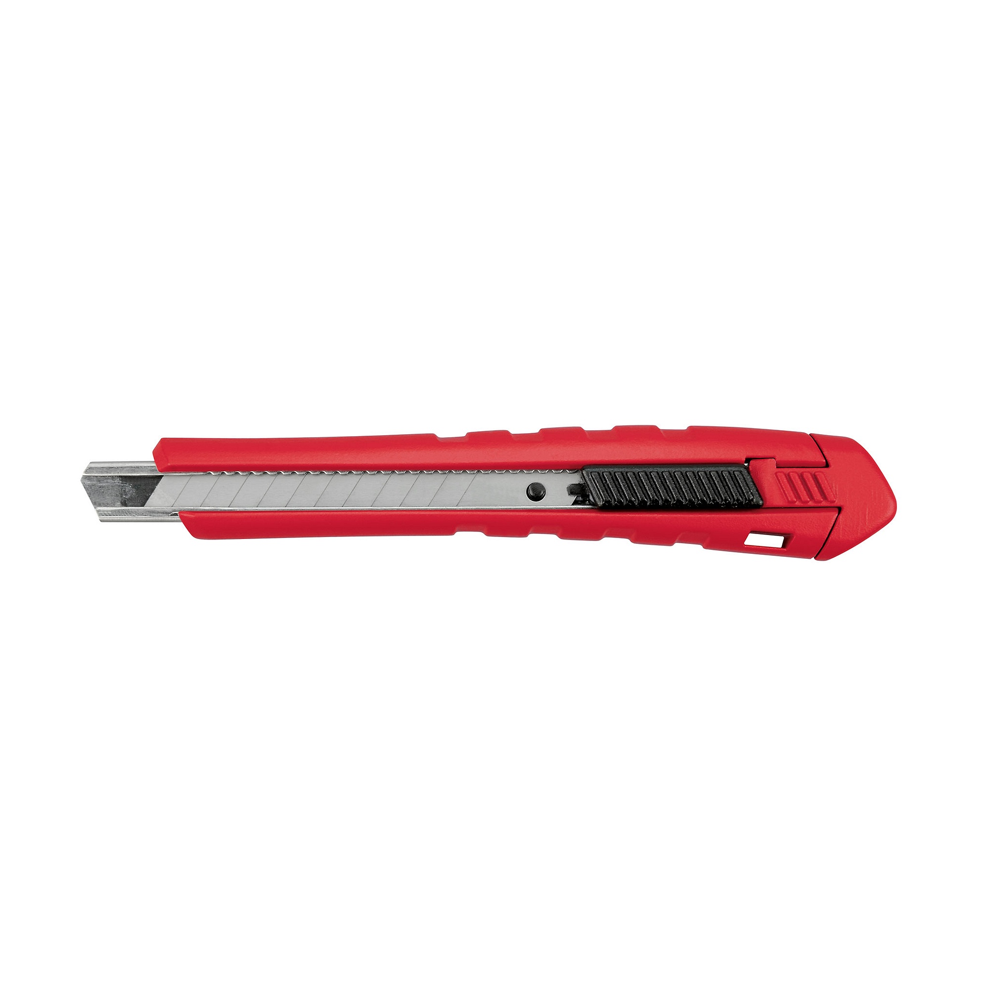 Milwaukee&reg; 48-22-1963 General Purpose Utility Knife, 9 mm W Retractable Snap-Off Blade, Micro Carbide Metal Blade, 1 Blade Included, 5-5/8 in OAL