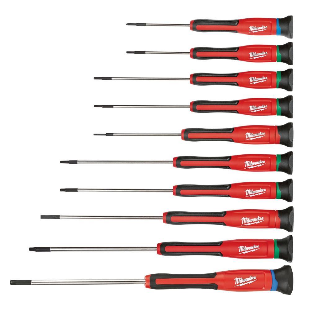 Williams&reg; 24265A Screwdriver, T15 Torx&reg; Point, 7-3/4 in OAL, Polished Chrome