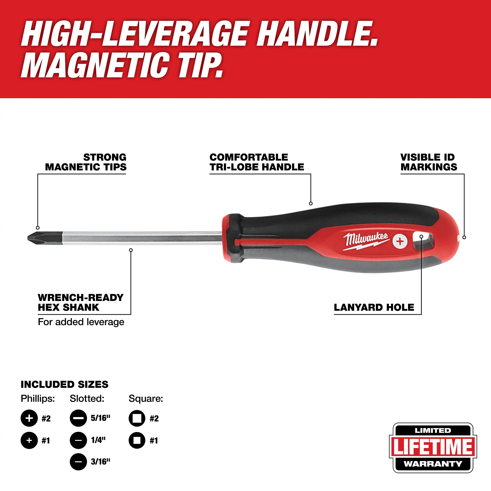 Milwaukee&reg; 48-22-2718 115317