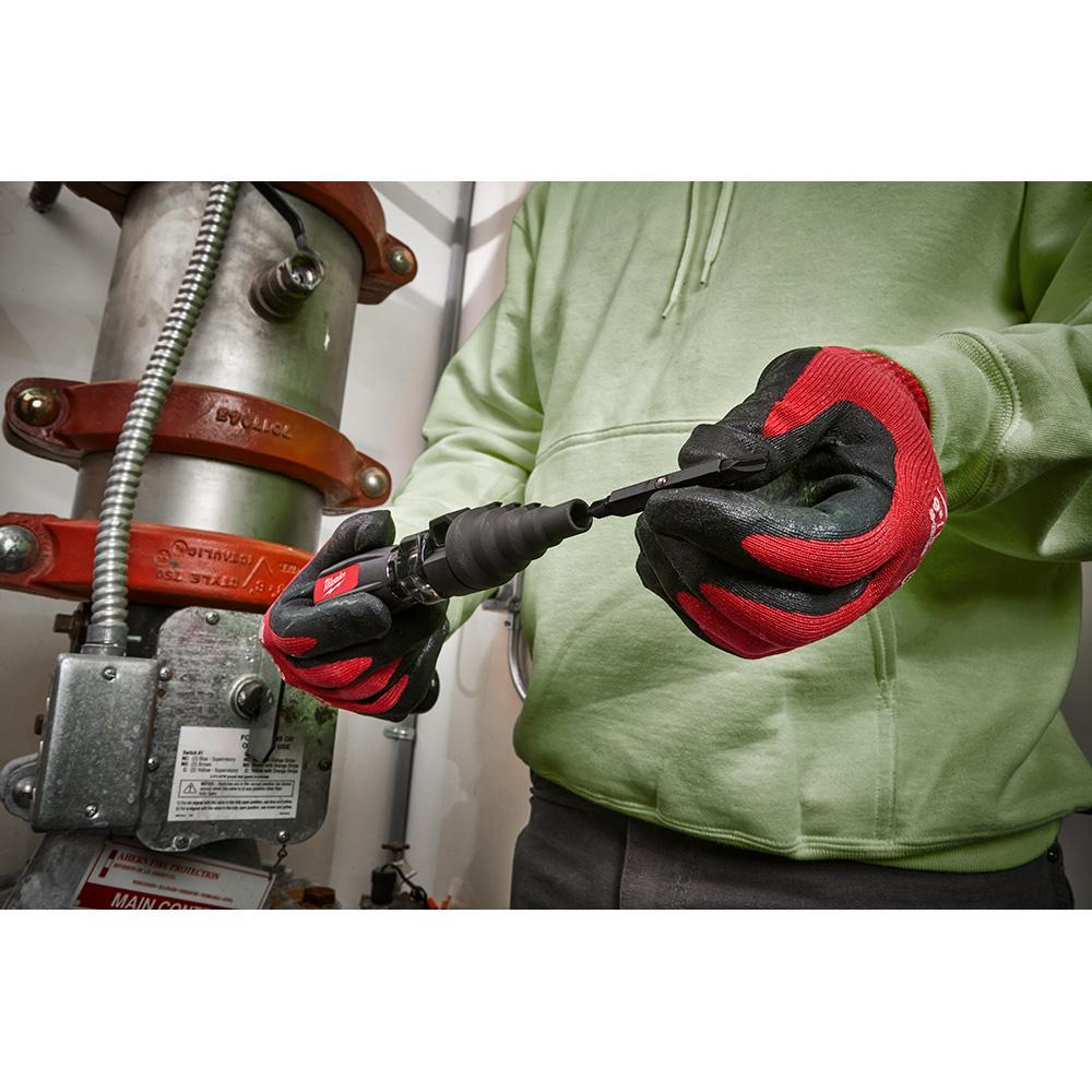 Milwaukee&reg; 48-22-2870 7-in-1 Conduit Reamer, 8.7 in L