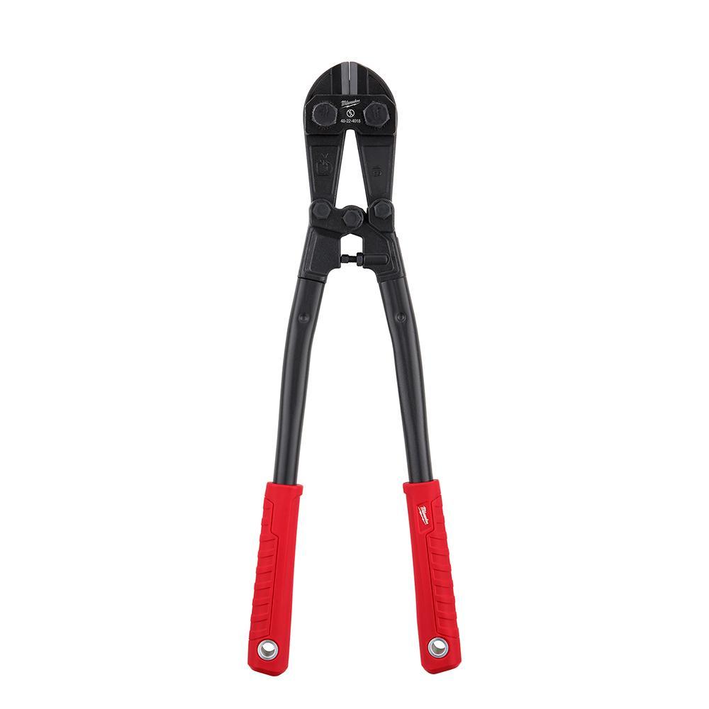 Williams&reg; JHWPL-411C Heavy duty Offset Diagonal Cutting Plier, 1 in L, 11 in OAL