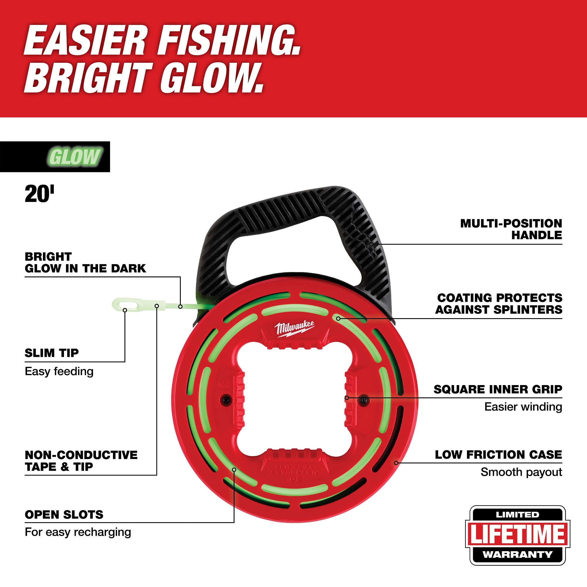 Milwaukee&reg; 48-22-4182 MIL 48-22-4182
