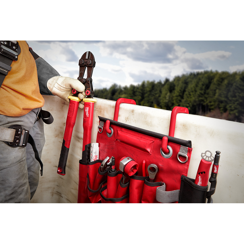Milwaukee&reg; 48-22-4224 Bolt Cutter, 7/16 in at 42 HRC Cutting, 24-1/2 in OAL