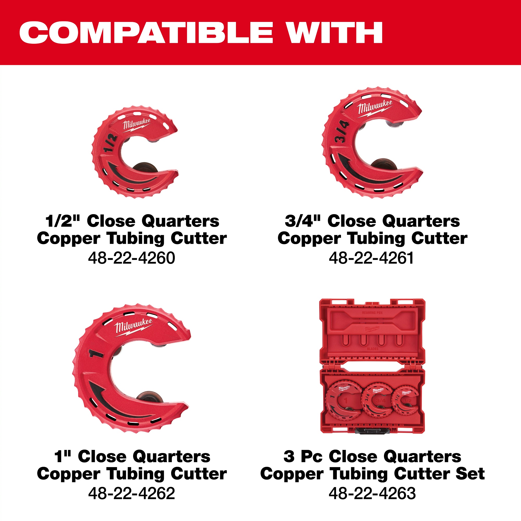 Milwaukee&reg; 48-22-4266 105351