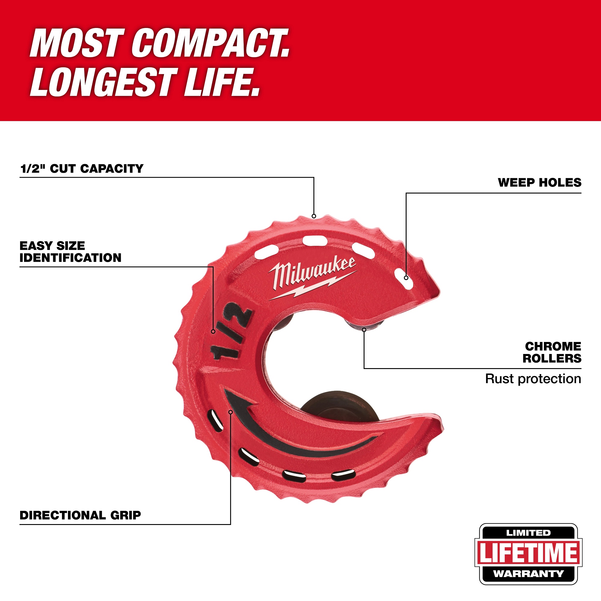 Milwaukee&reg; 48-22-4267 MIL 48-22-4267