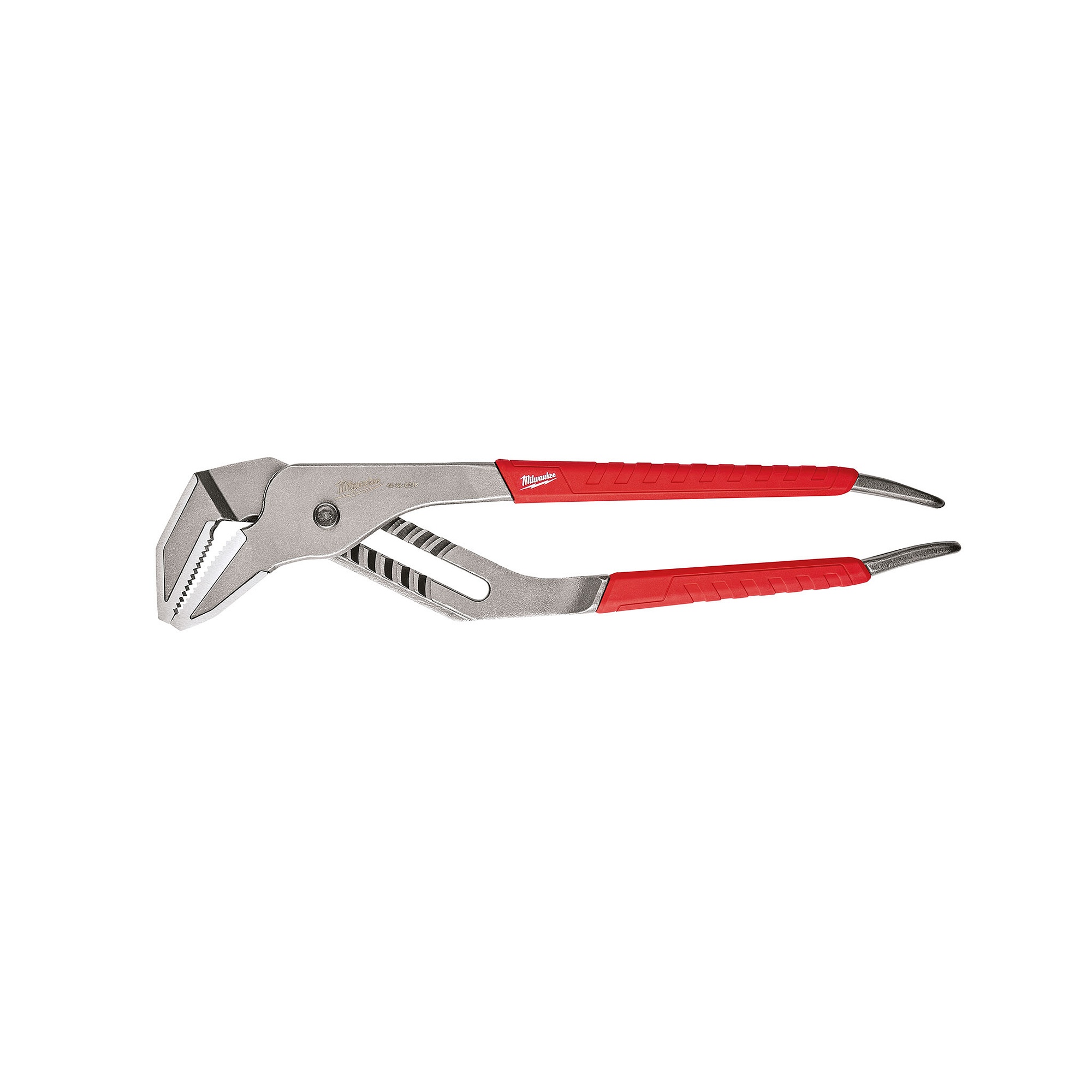 Milwaukee&reg; 48-22-6316 Gen II Straight Jaw Plier, 4-1/4 in Nominal, 2.41 in L Alloy Steel, 16 in OAL