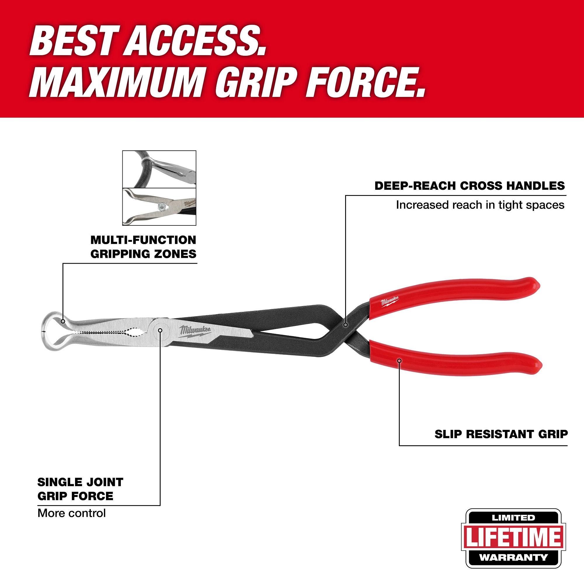 Milwaukee&reg; 48-22-6563 MIL 48-22-6563