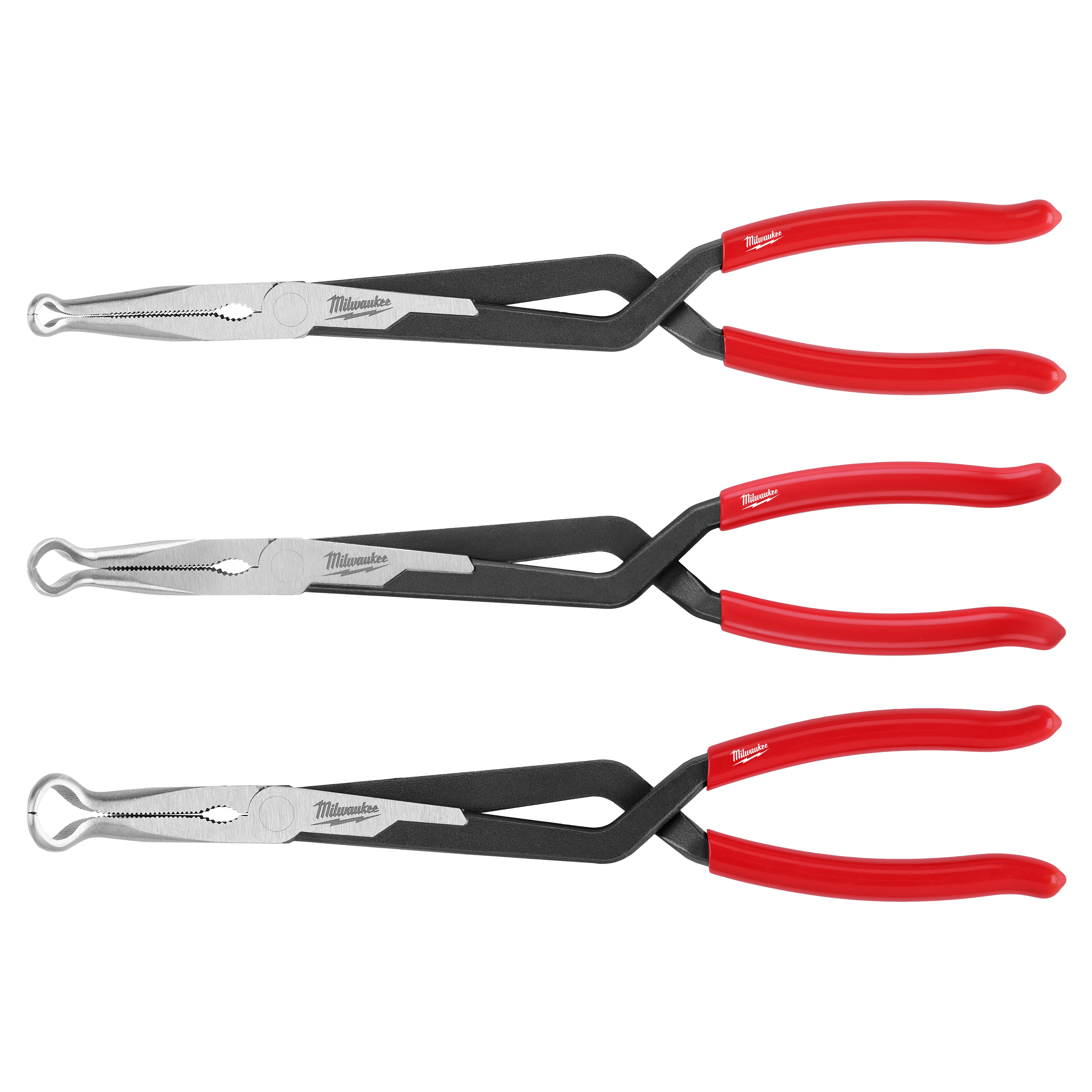 GEARWRENCH&reg; 3859D Cam-Lock Style Convertible Plier Set, 6 Pieces