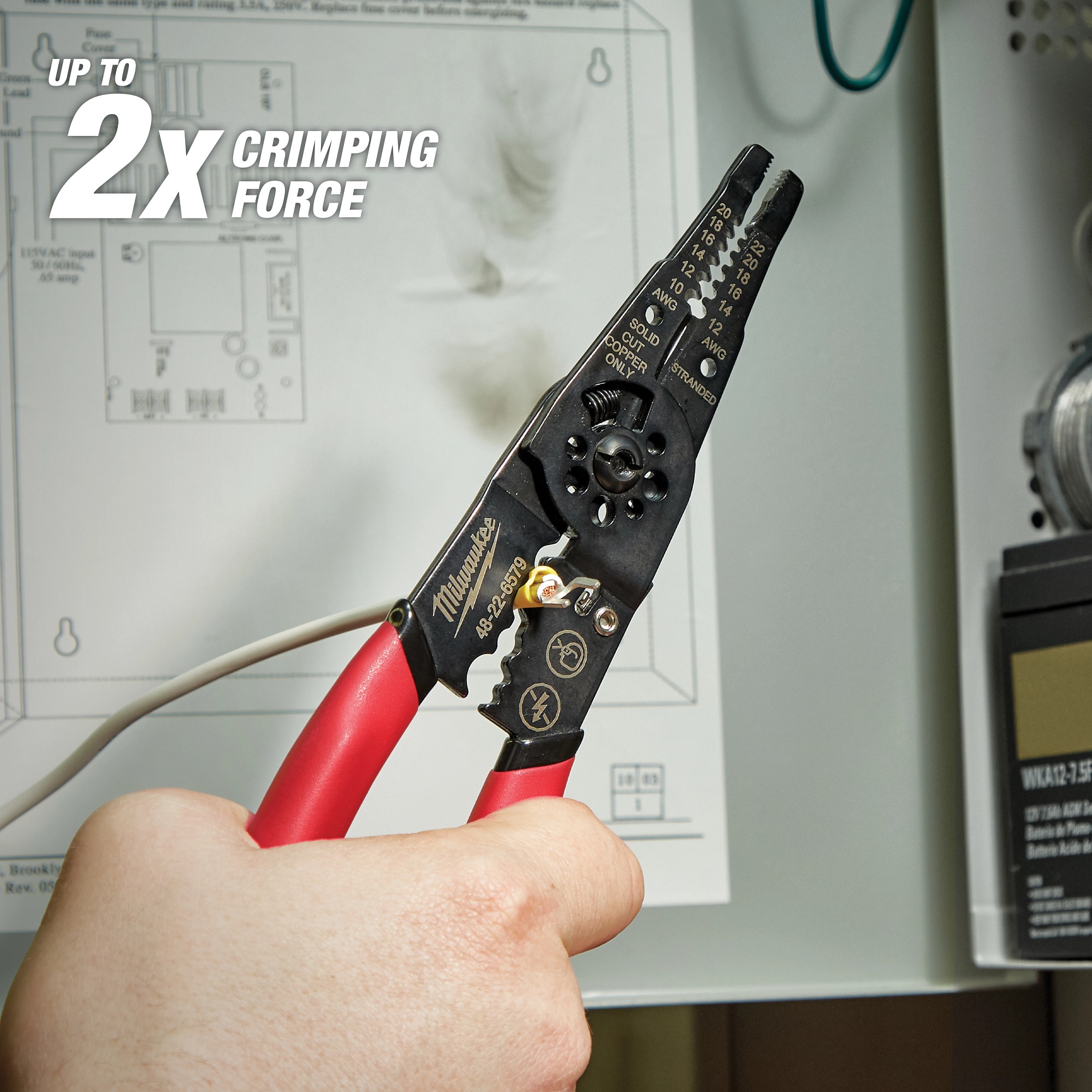 Milwaukee&reg; 48-22-6579
