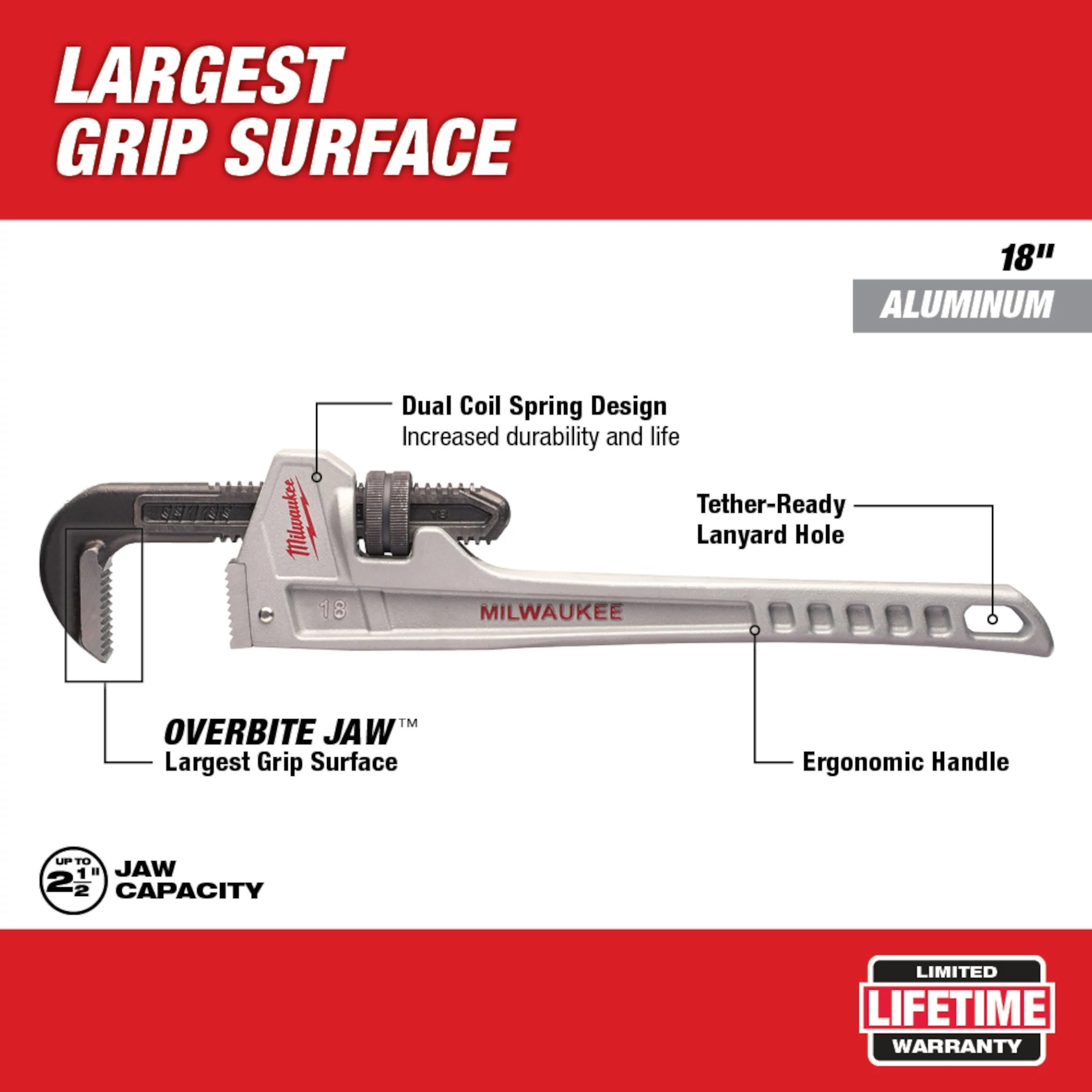 Milwaukee&reg; 48-22-7218 MIL 48-22-7218