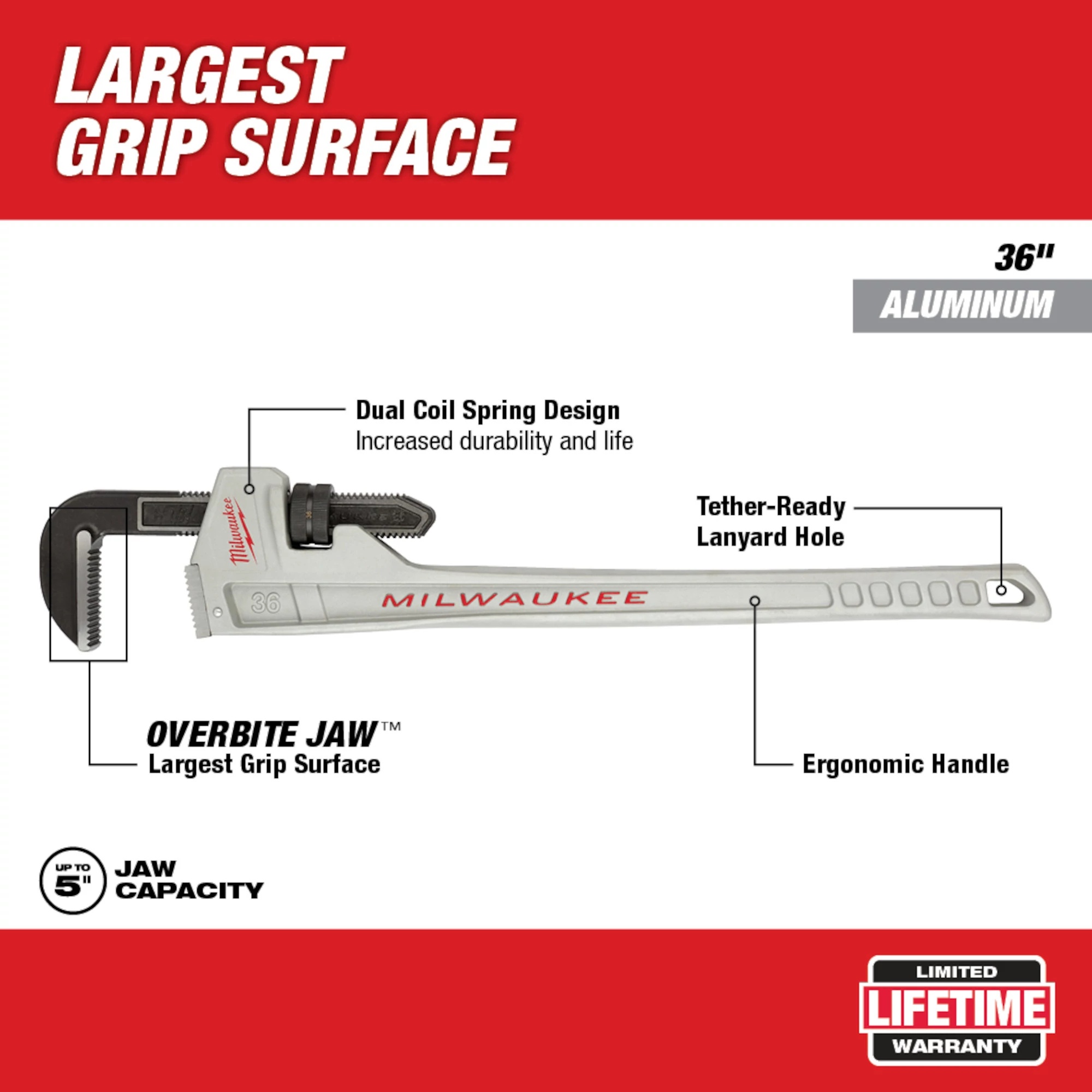 Milwaukee&reg; 48-22-7236 MIL 48-22-7236