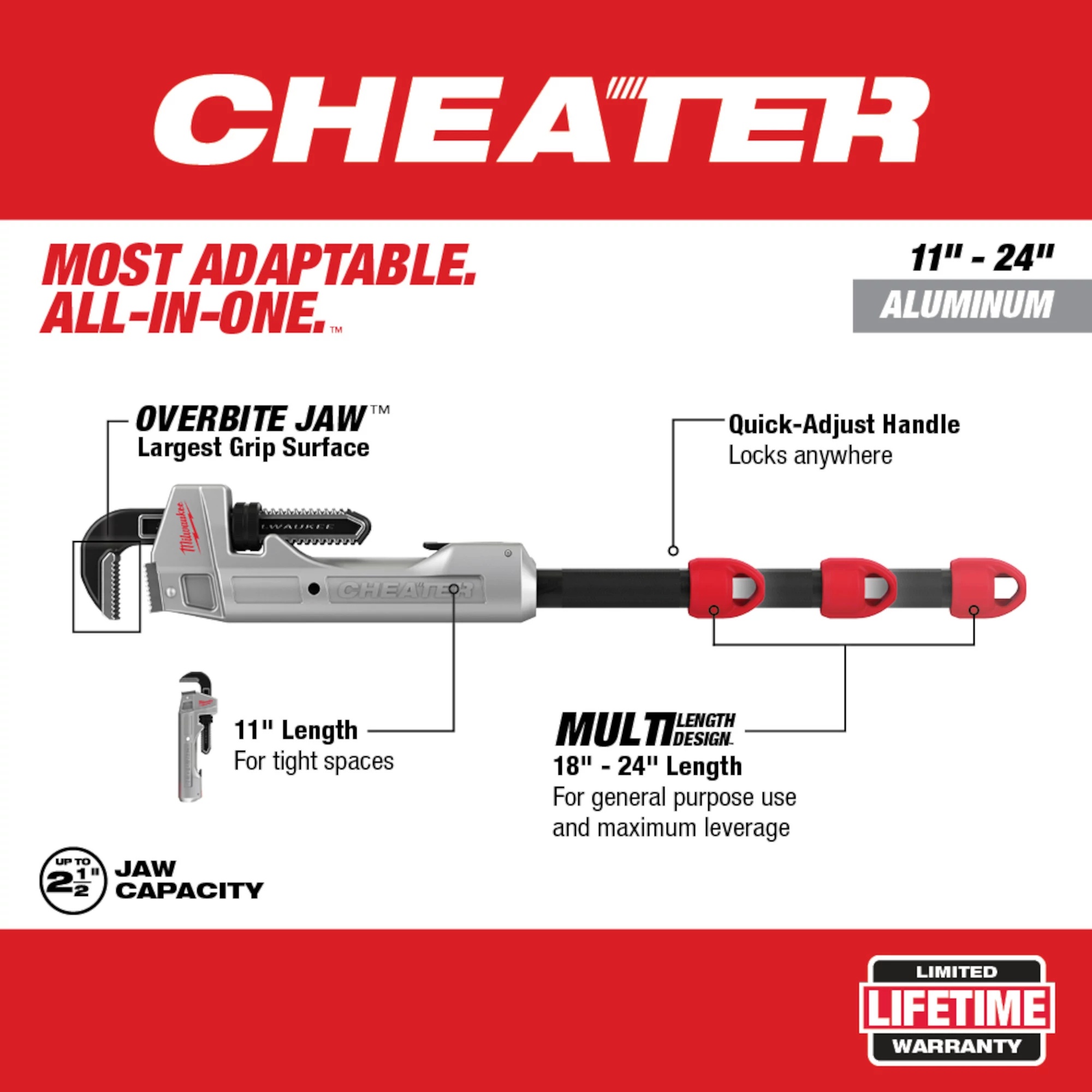 Milwaukee&reg; 48-22-7318 MIL 48-22-7318