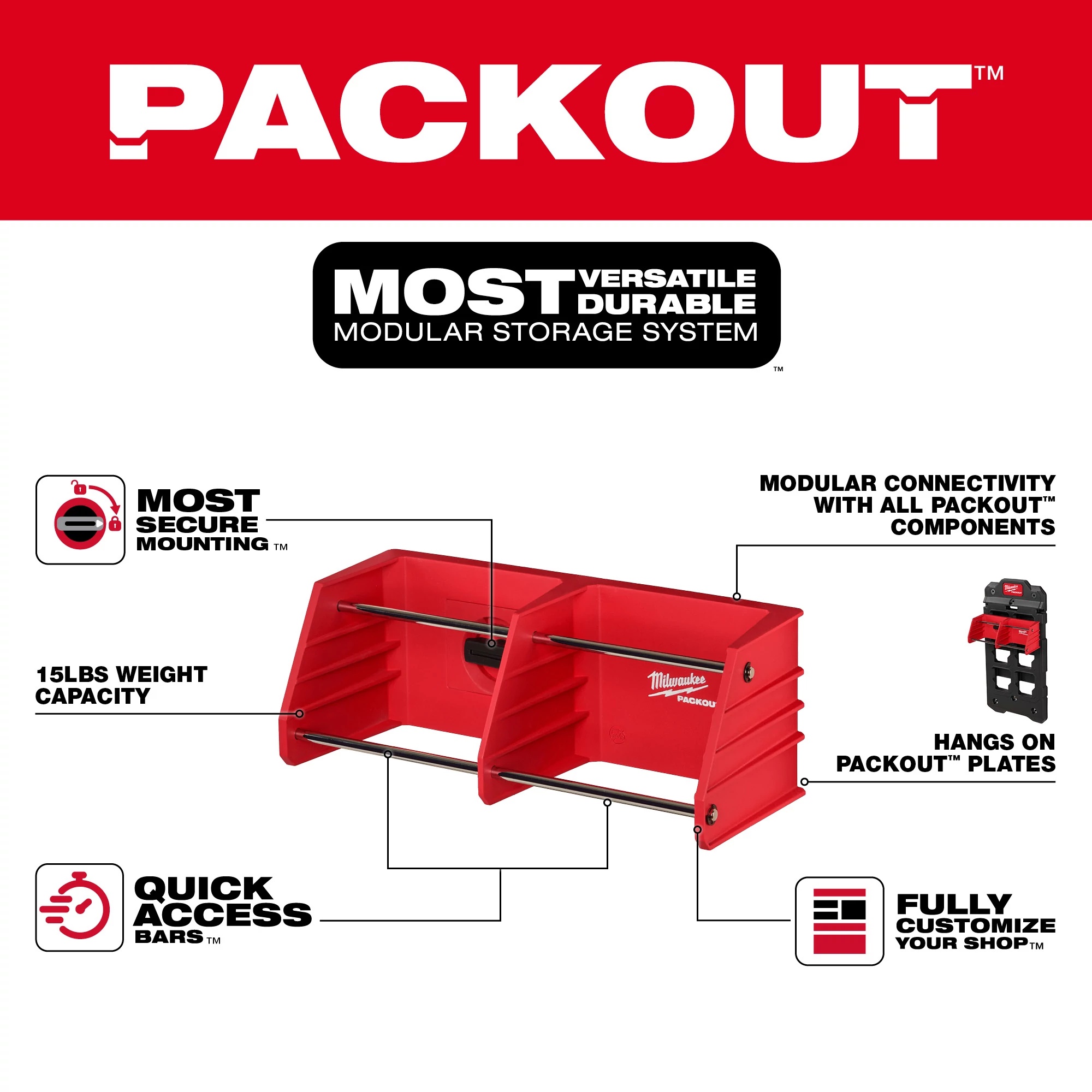 Milwaukee&reg; 48-22-8340 MIL 48-22-8340