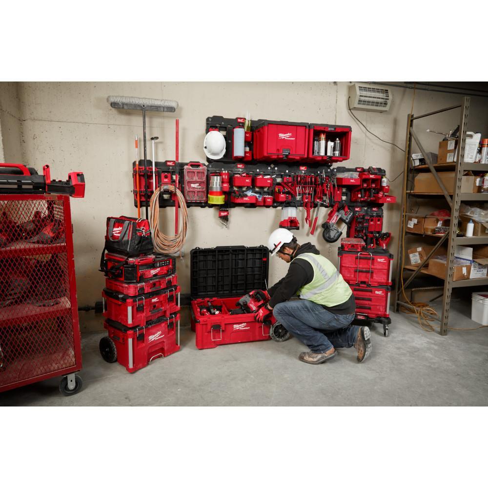 Milwaukee&reg; 48-22-8347 Packout Compact Shelf, Wall Mounted