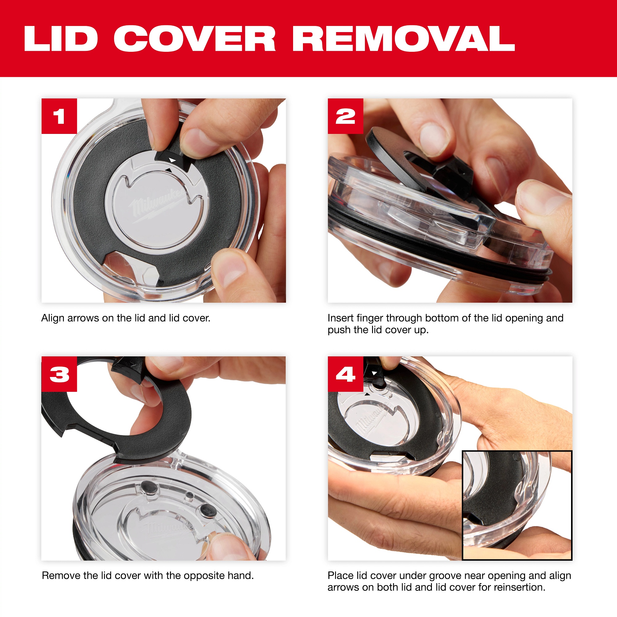 Milwaukee&reg; 48-22-8393B MIL 48-22-8393B