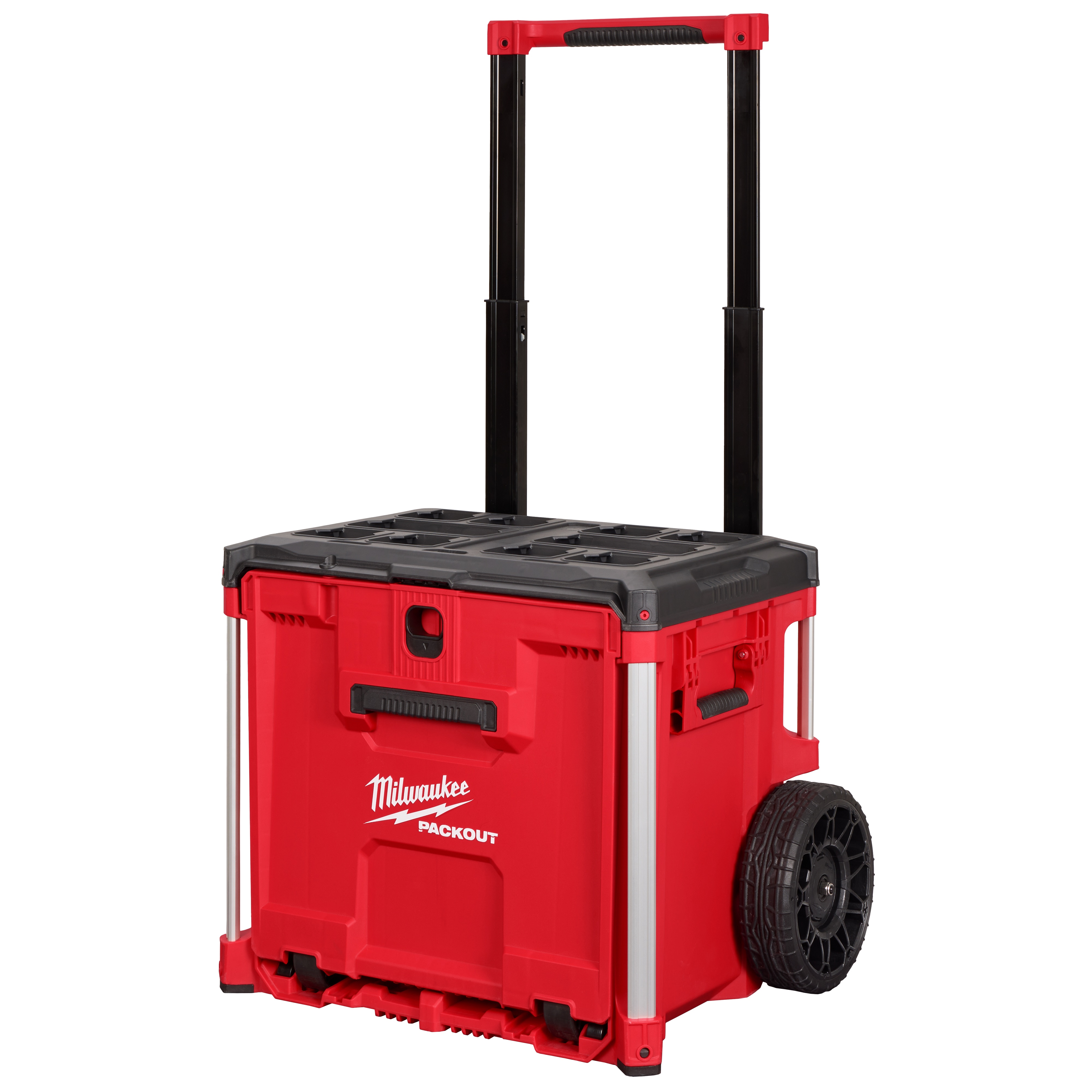 Milwaukee&reg; 48-22-8427 PACKOUT&trade; Rolling Tool Box, 19.5 in H 22 in W