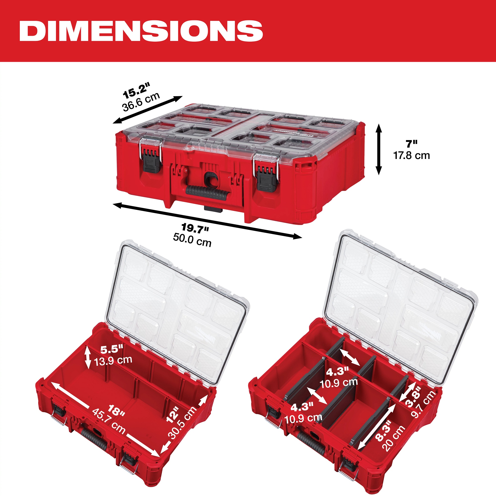 Milwaukee&reg; 48-22-8432 MIL 48-22-8432