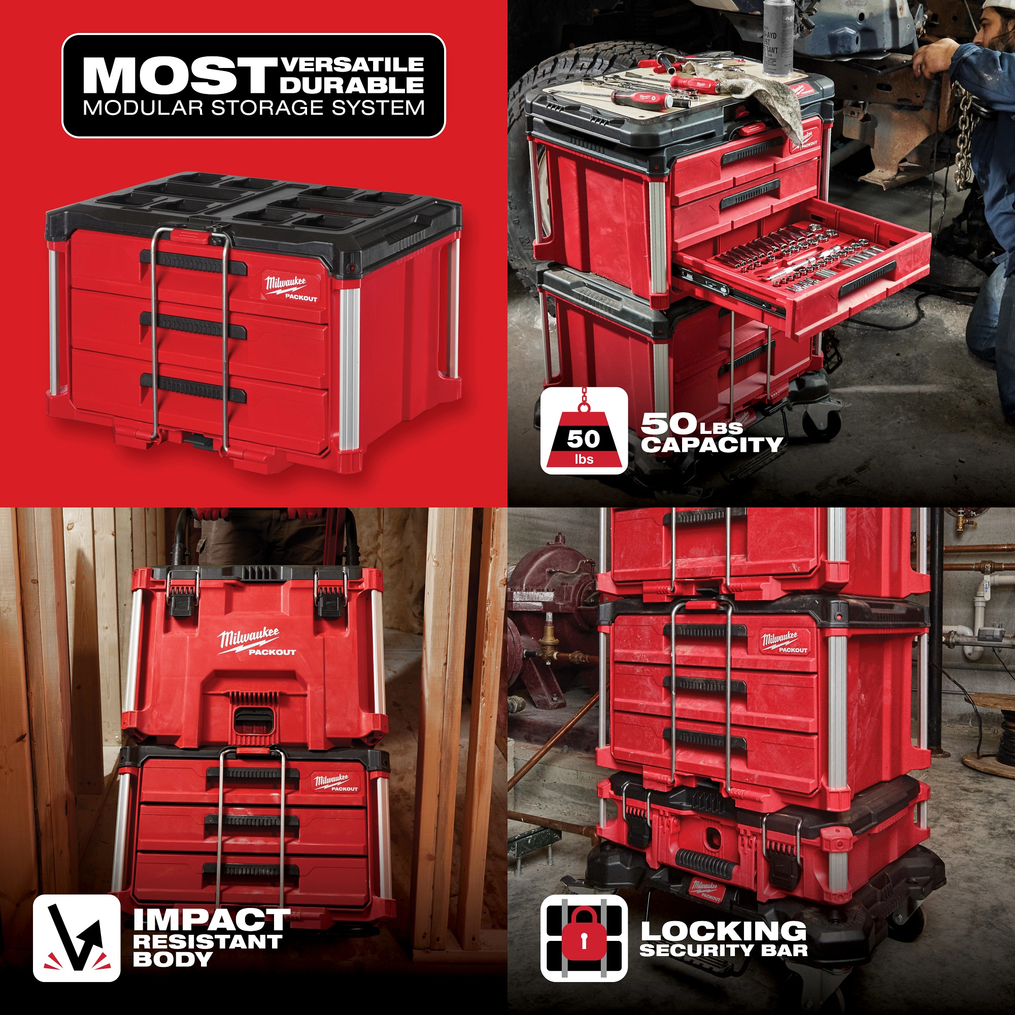 Milwaukee&reg; 48-22-8443 MIL 48-22-8443