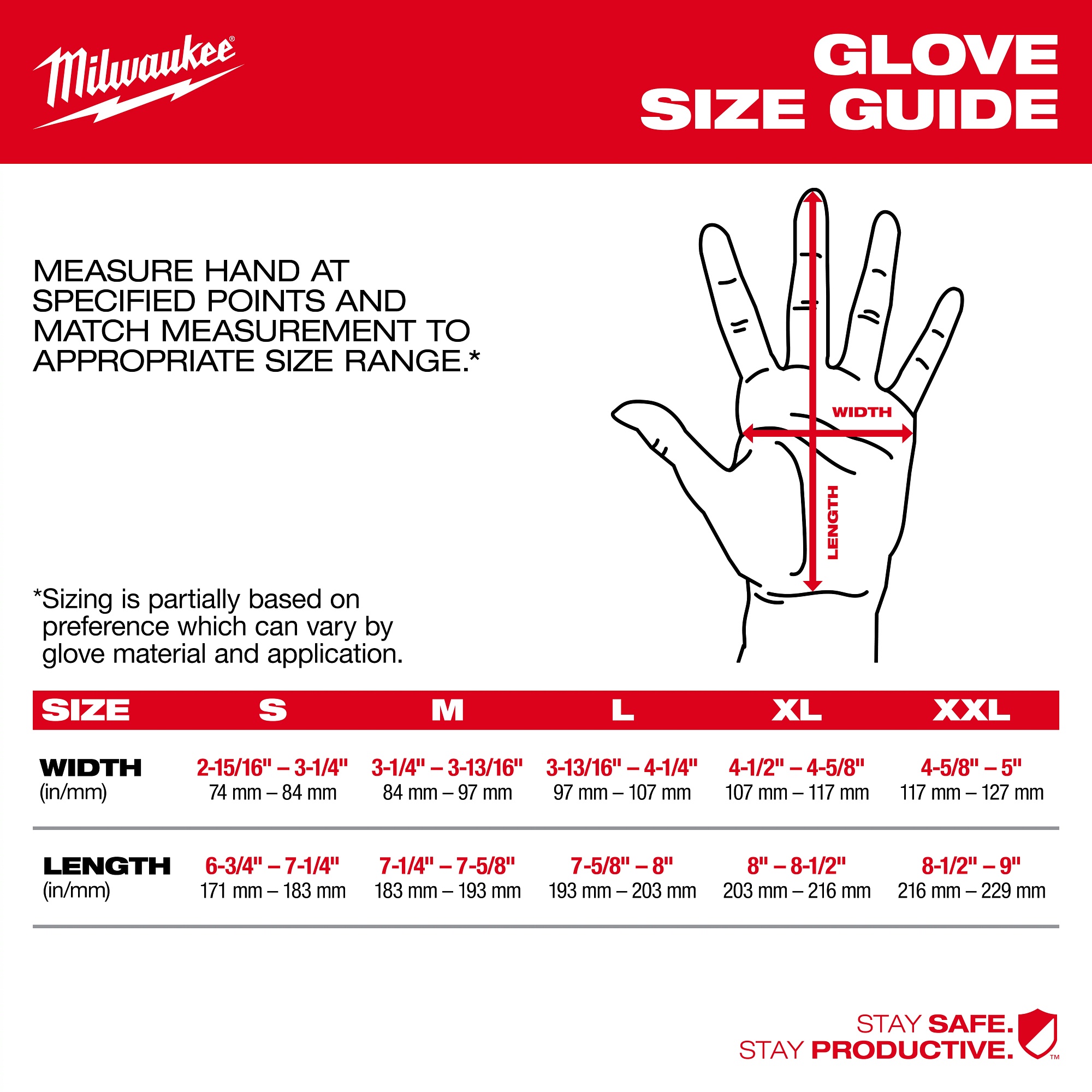 Milwaukee&reg; 48-73-8923 111977