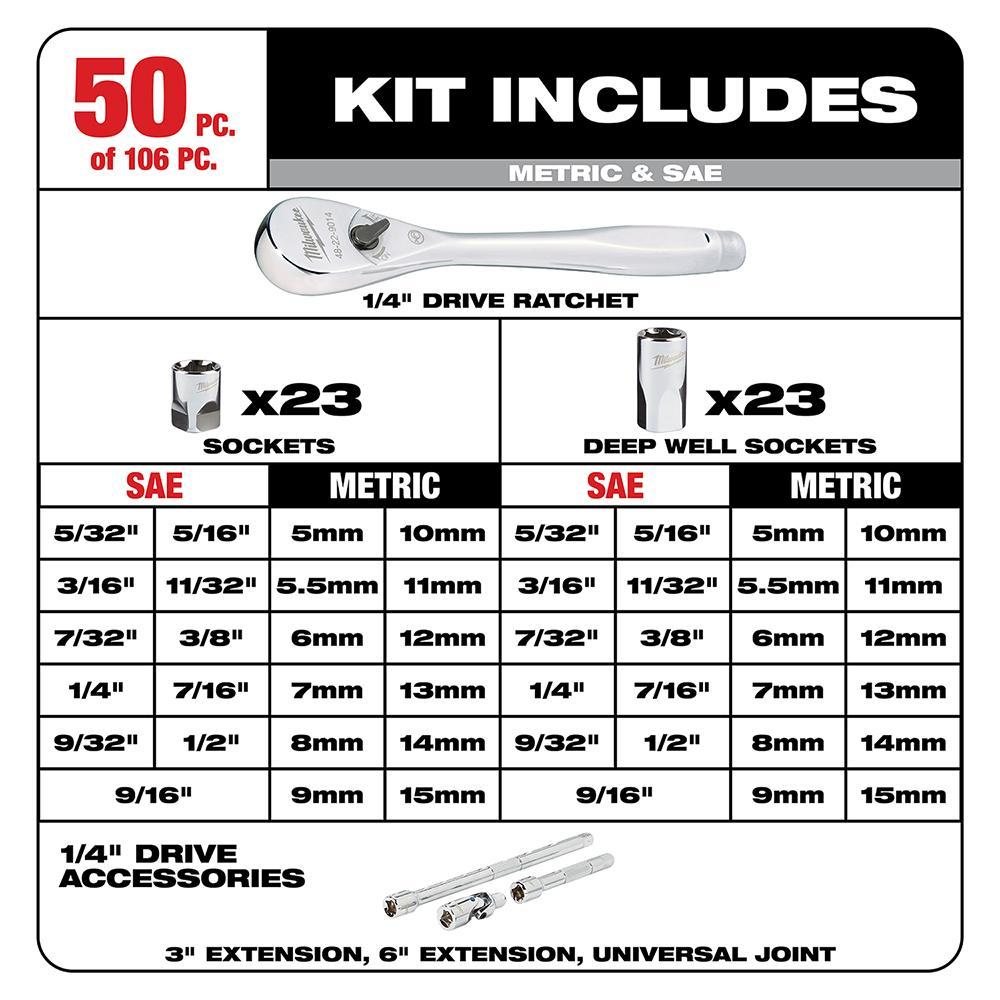 Milwaukee® 48-22-9486 131184