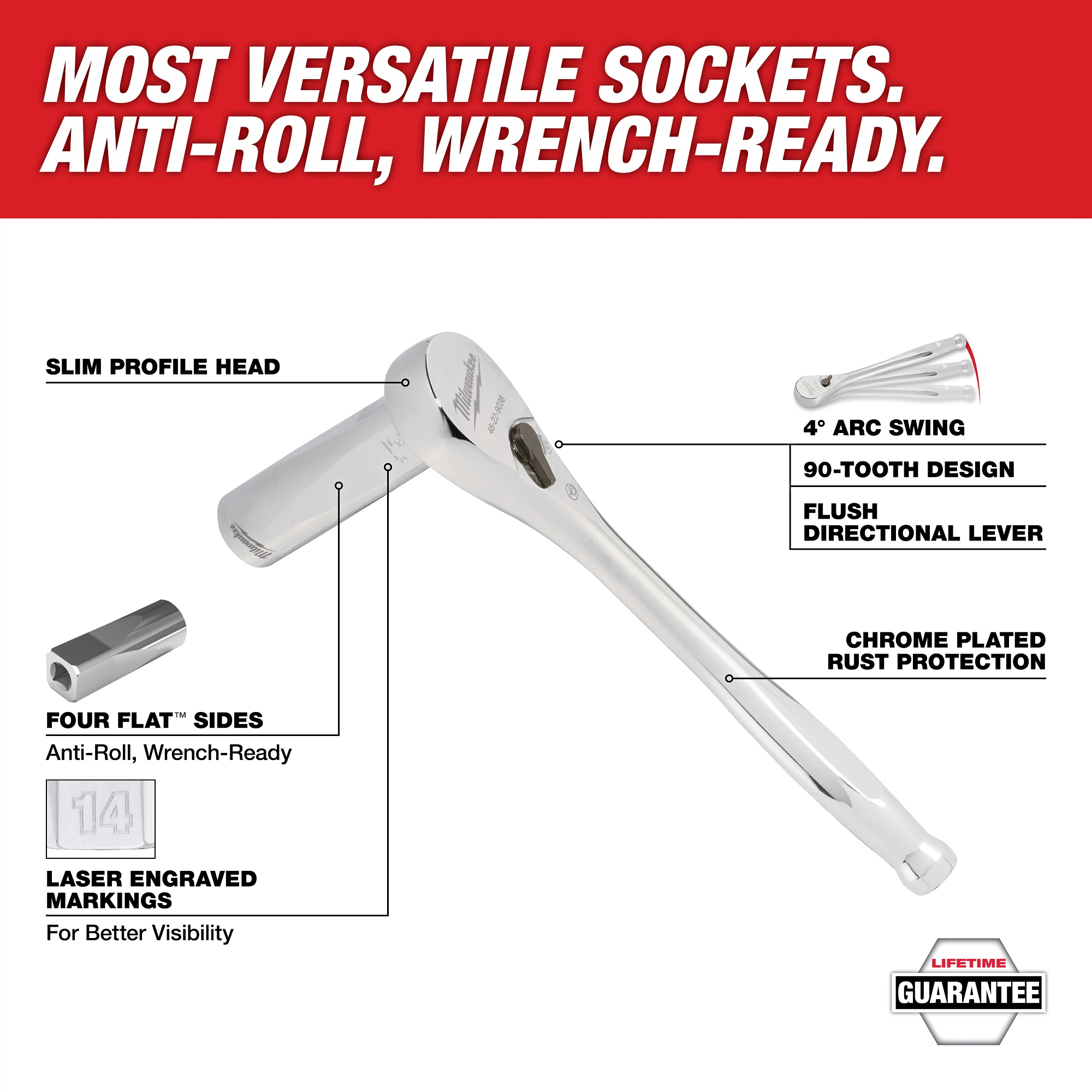 Milwaukee&reg; 48-22-9486 131184