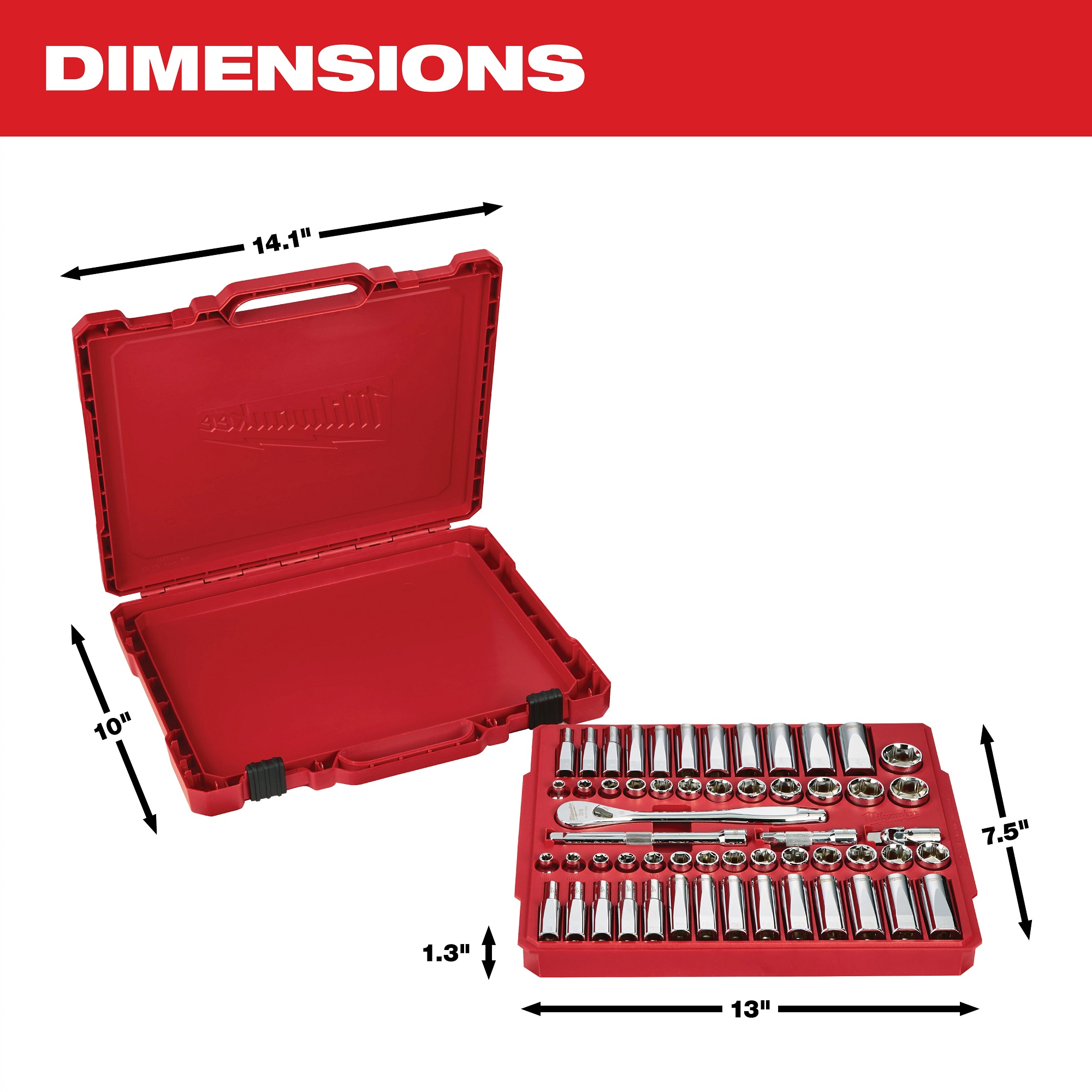 Milwaukee&reg; 48-22-9508 MIL 48-22-9508