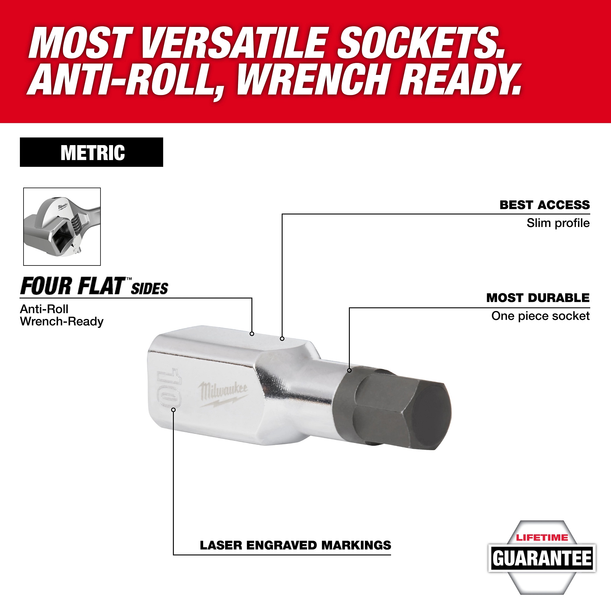 Milwaukee&reg; 48-22-9543 MIL 48-22-9543