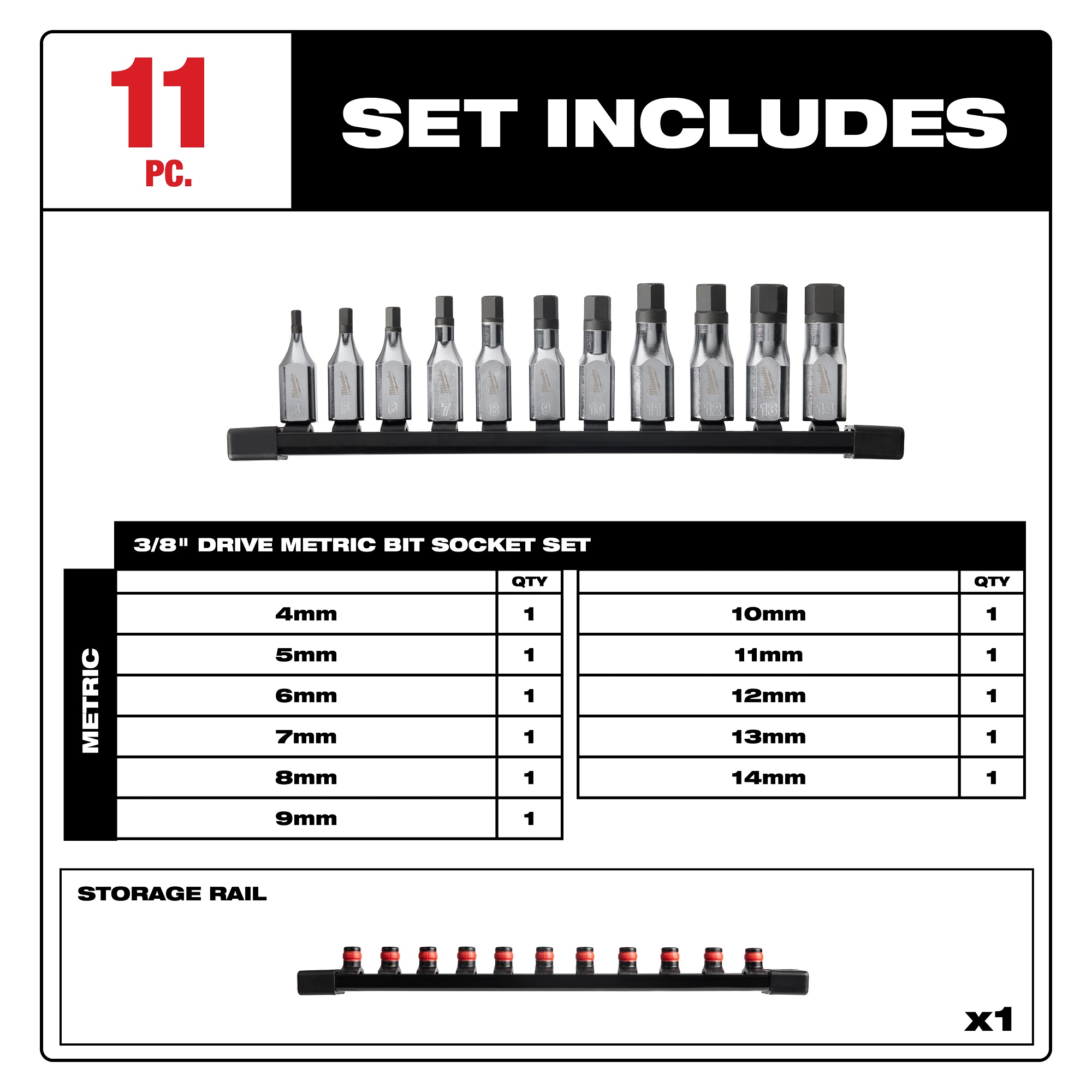 Milwaukee&reg; 48-22-9543 MIL 48-22-9543