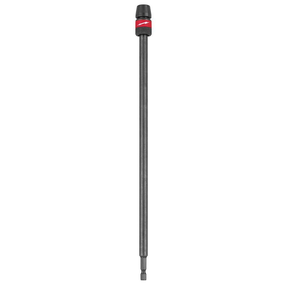 Milwaukee® 48-28-4006 Bit Extension, 7/16 in Shank, 12 in L