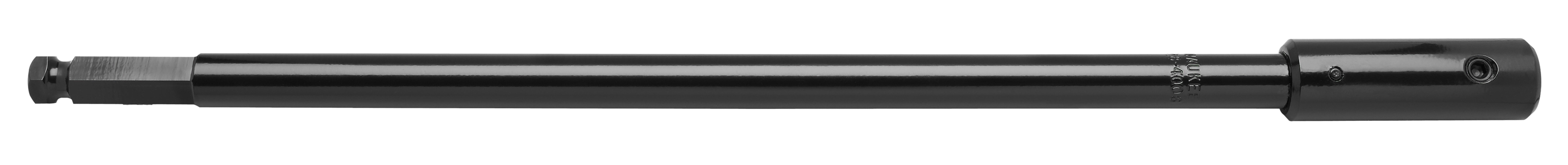 Milwaukee® 48-28-4008 Bit Extension, 3/8 in Shank, 12 in L