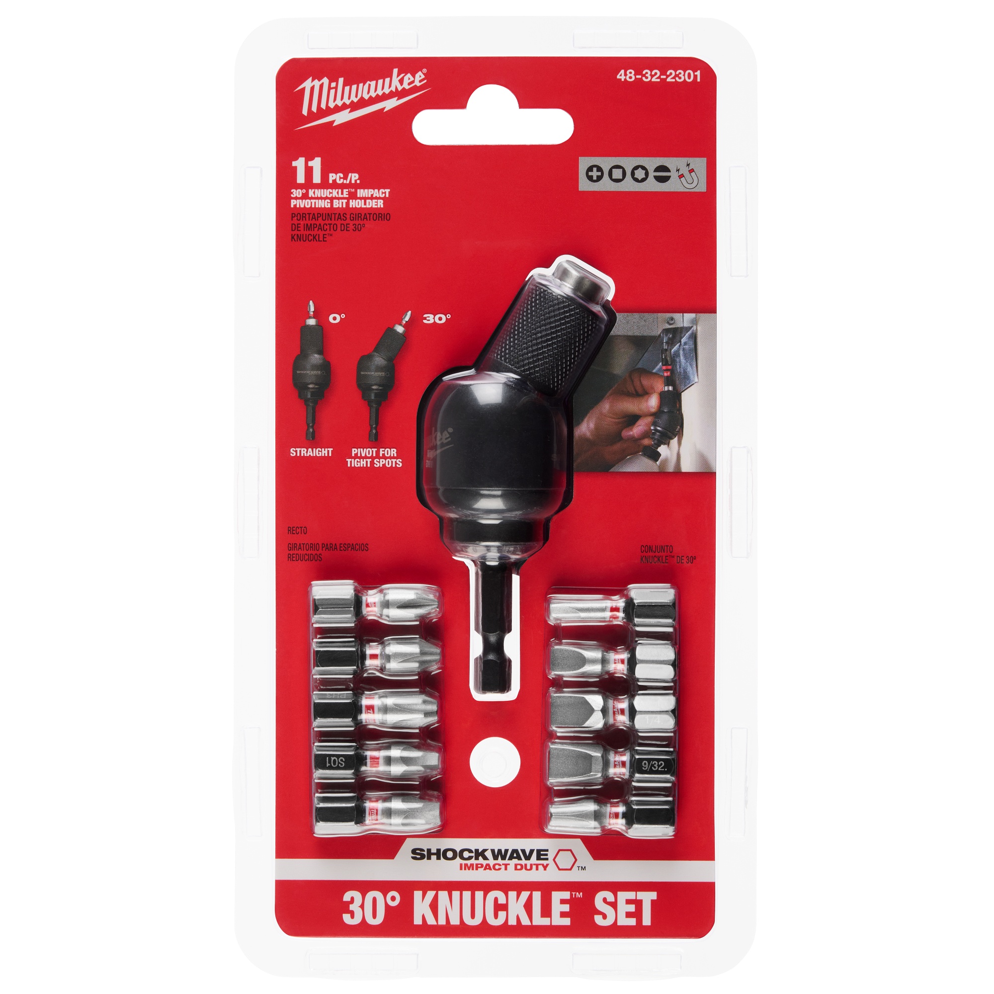 Milwaukee&reg; 48-32-2301 MIL-48-32-2301