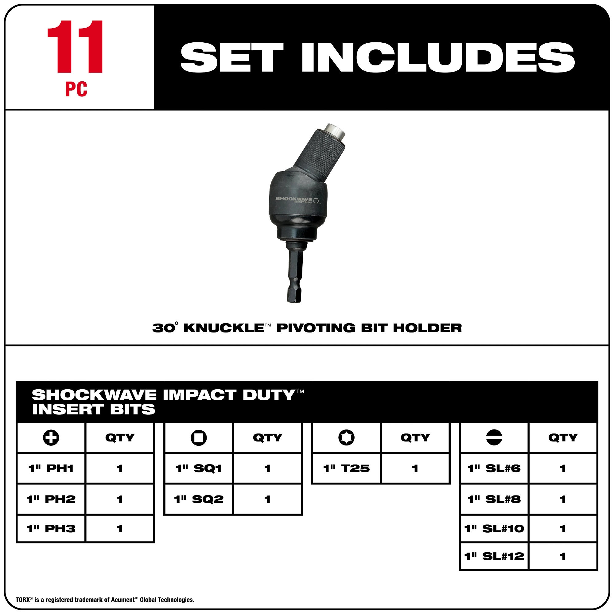 Milwaukee&reg; 48-32-2301 MIL-48-32-2301