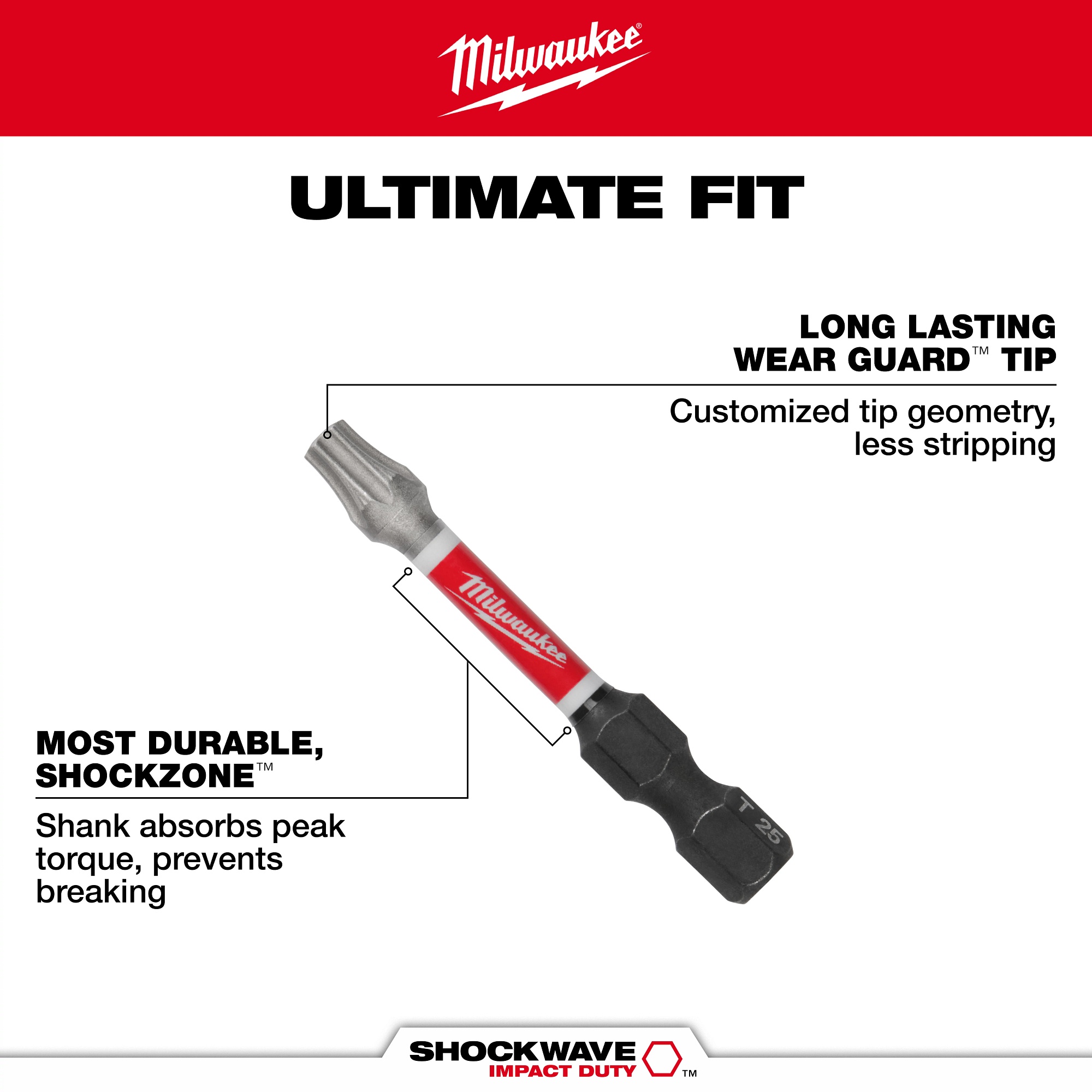Milwaukee&reg; 48-32-4786 MIL 48-32-4786