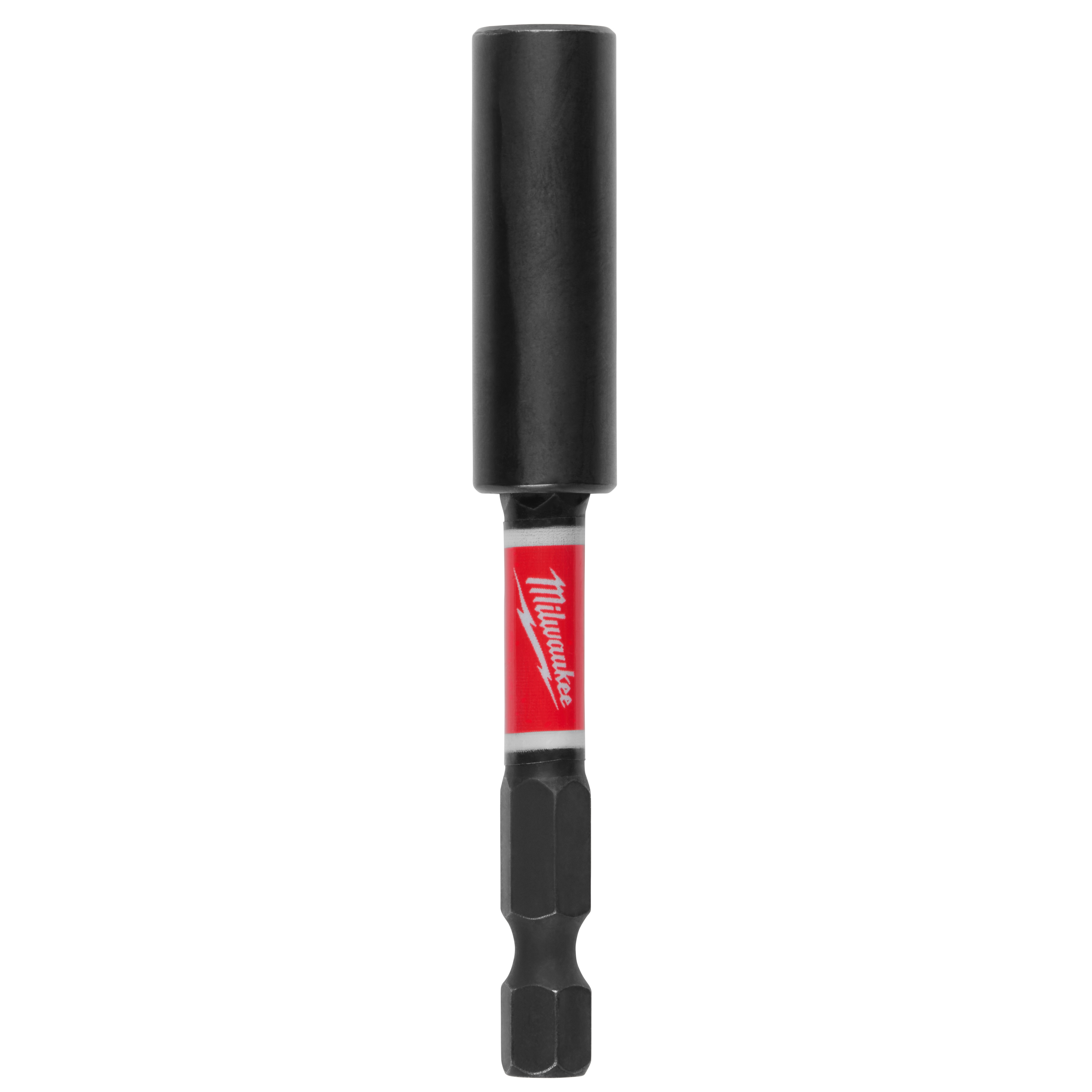 Milwaukee&reg; SHOCKWAVE&trade; 48-32-4508 Impact Duty Magnetic Drive Guide, 1/4 in Drive, Proprietary Steel