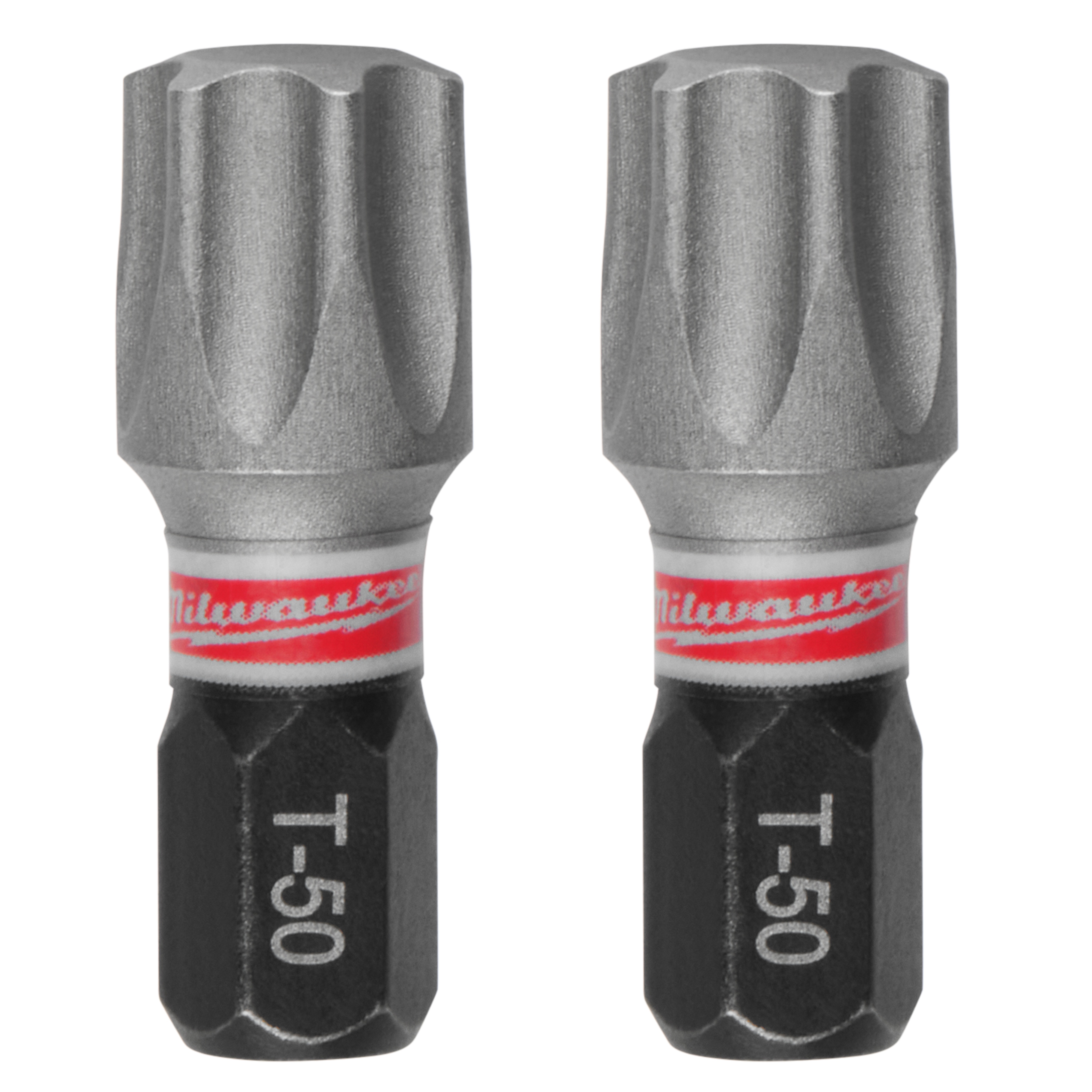 Milwaukee&reg; SHOCKWAVE&trade; Impact Duty&trade; 48-32-4160 1-Ended Impact Power Bit, PH1 Phillips&reg; Point, 2 in OAL, 1/4 in, Steel