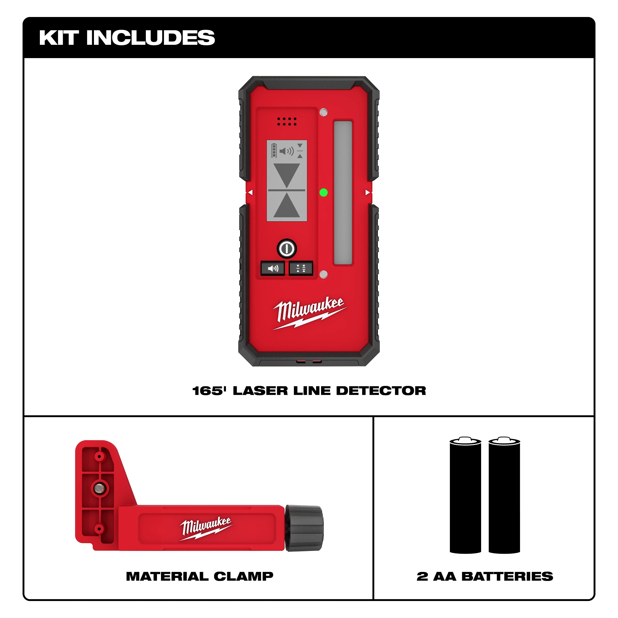 Milwaukee&reg; 48-35-1211 MIL 48-35-1211