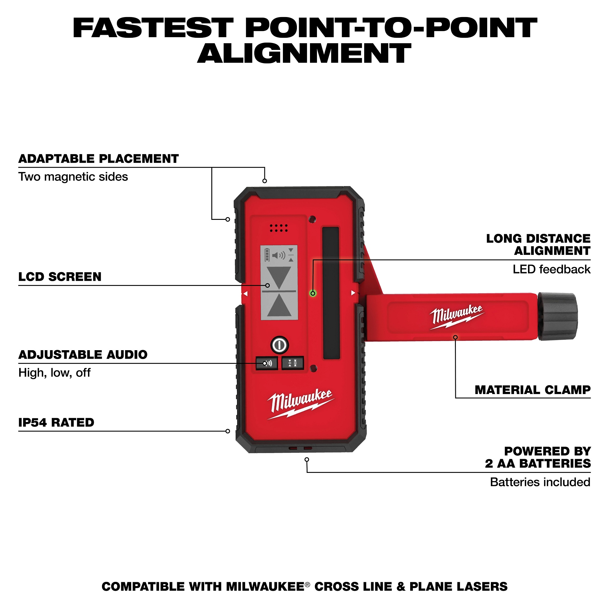 Milwaukee&reg; 48-35-1211 MIL 48-35-1211