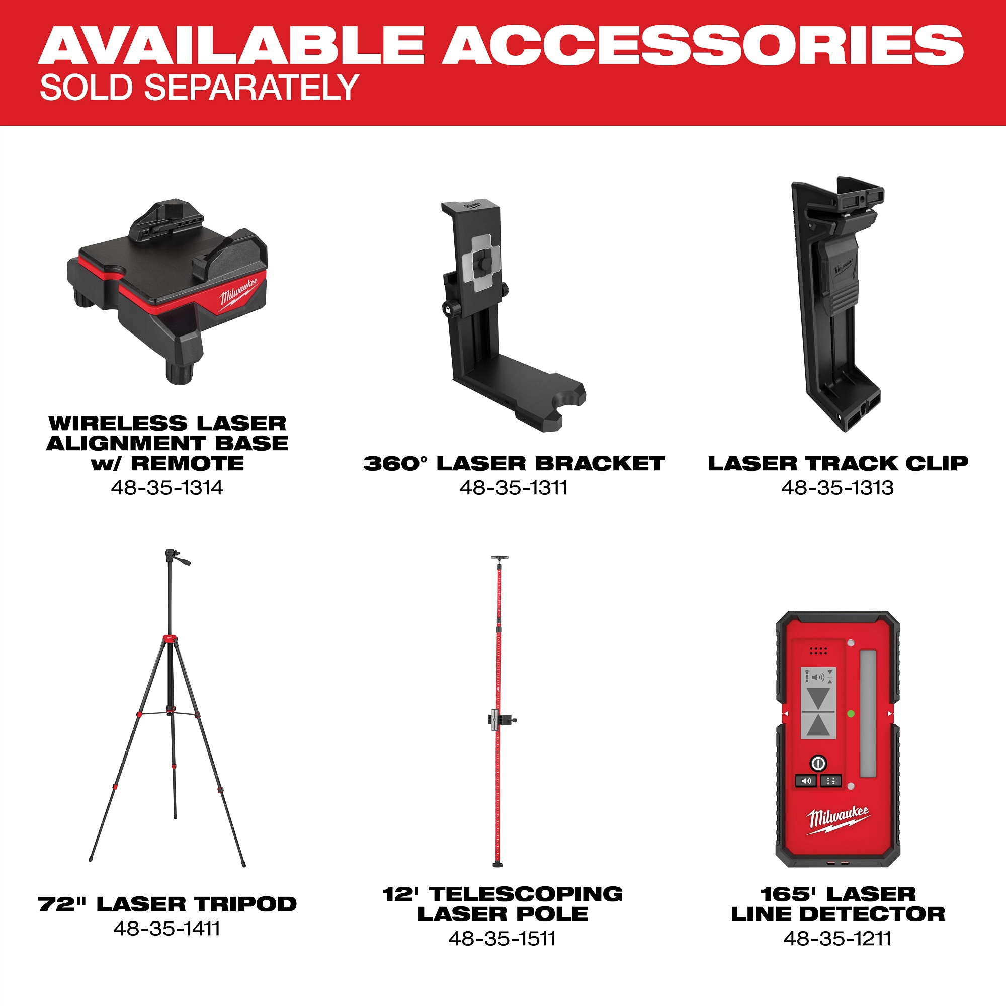 Milwaukee&reg; 48-35-1211 MIL 48-35-1211
