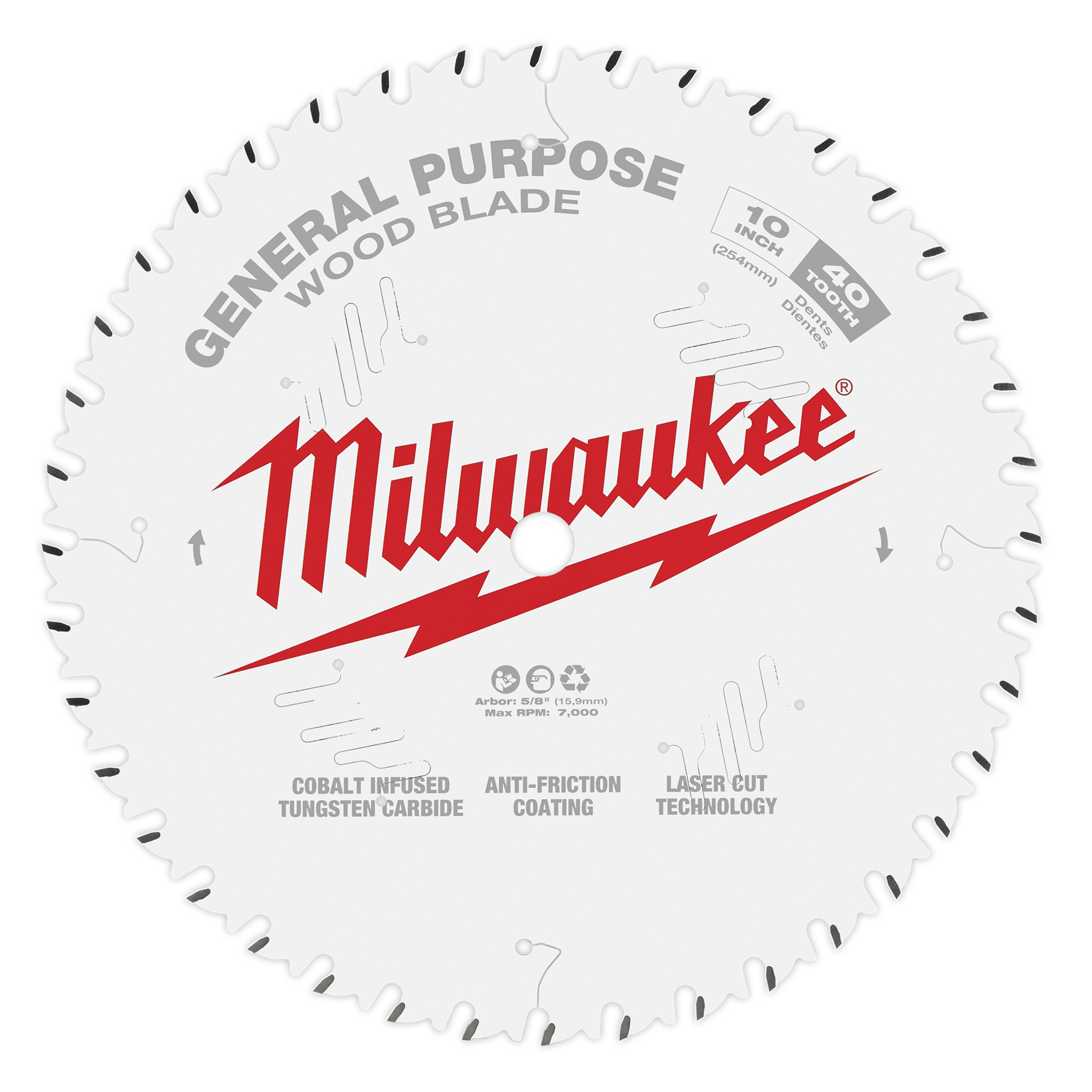 Milwaukee&reg; 48-40-1222 MIL 48-40-1222